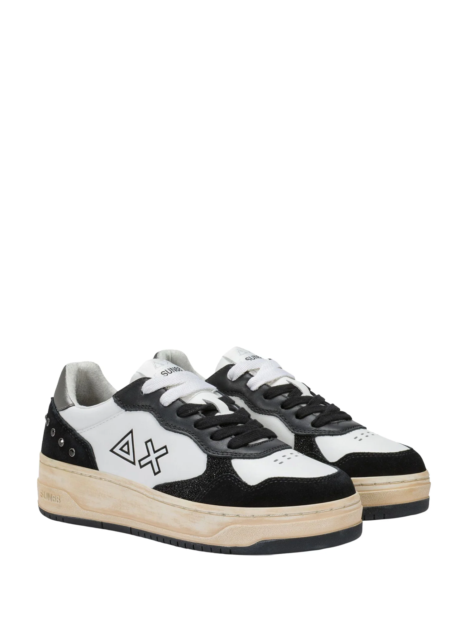 Sun68 Sneakers Donna | Z45244 - Image 10
