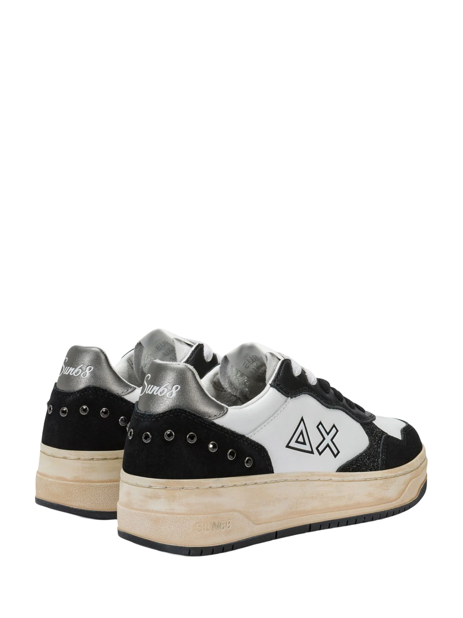 Sun68 Sneakers Donna | Z45244 - Image 11
