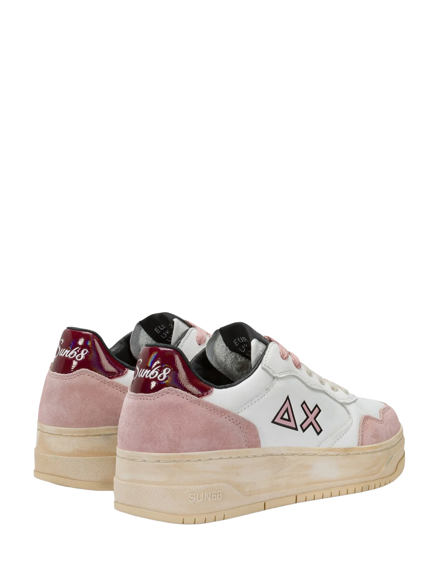 Sun68 Sneakers Donna | Z45244 - Image 15