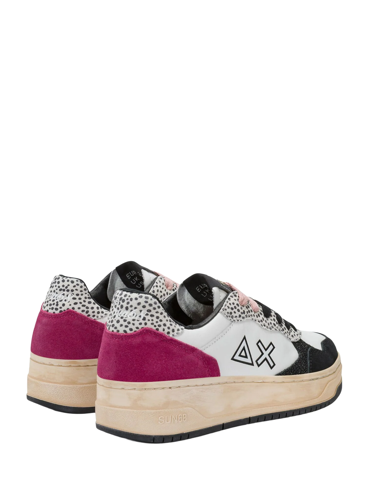 Sun68 Sneakers Donna | Z45244 - Image 19