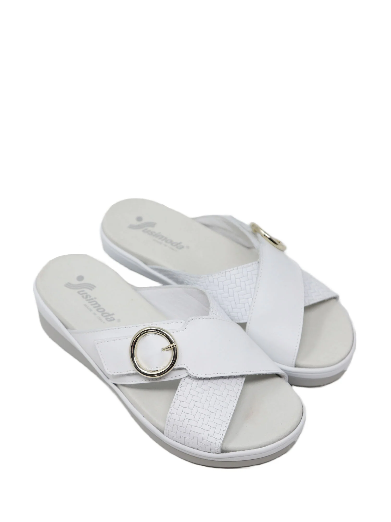 Susimoda Sandali Zeppa Donna | 12160 - Image 7