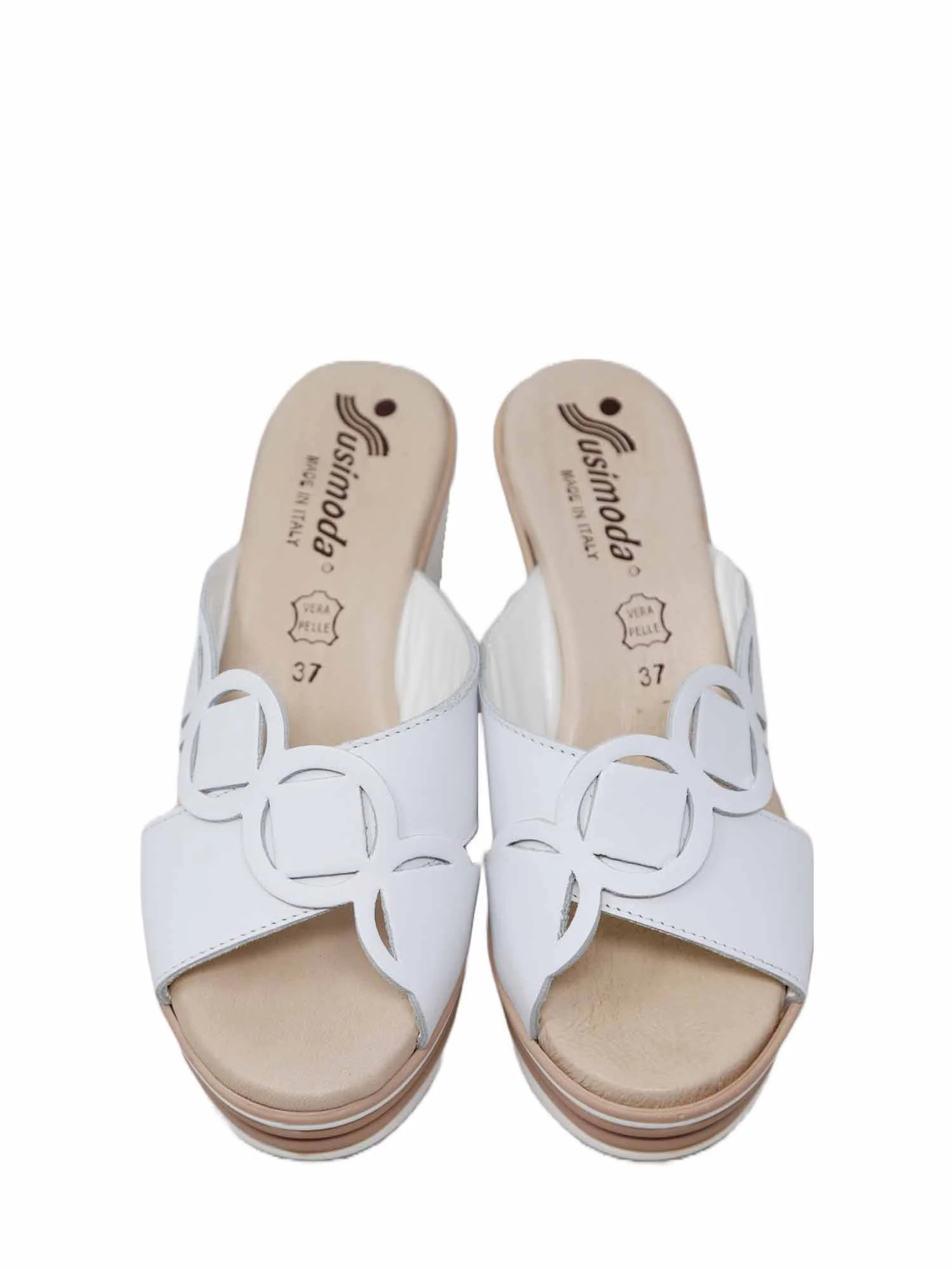 Susimoda Sandali Zeppa Donna | 12270 - Image 3