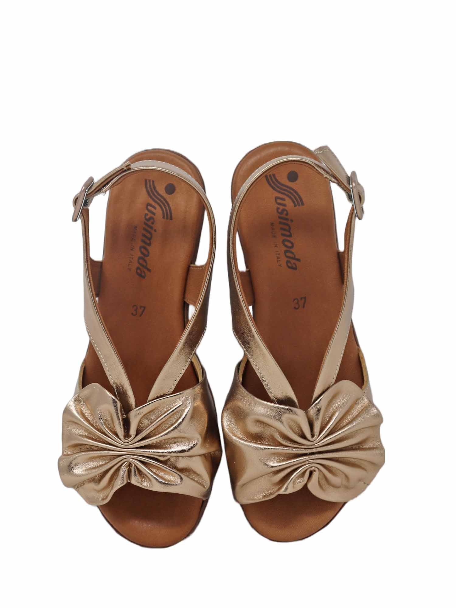 Susimoda Sandali Zeppa Donna | 22850 - Image 3