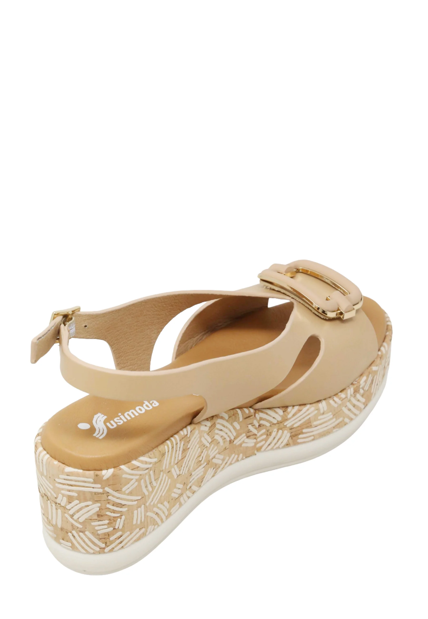 Susimoda Sandali Zeppa Donna | A048.325 - Image 3