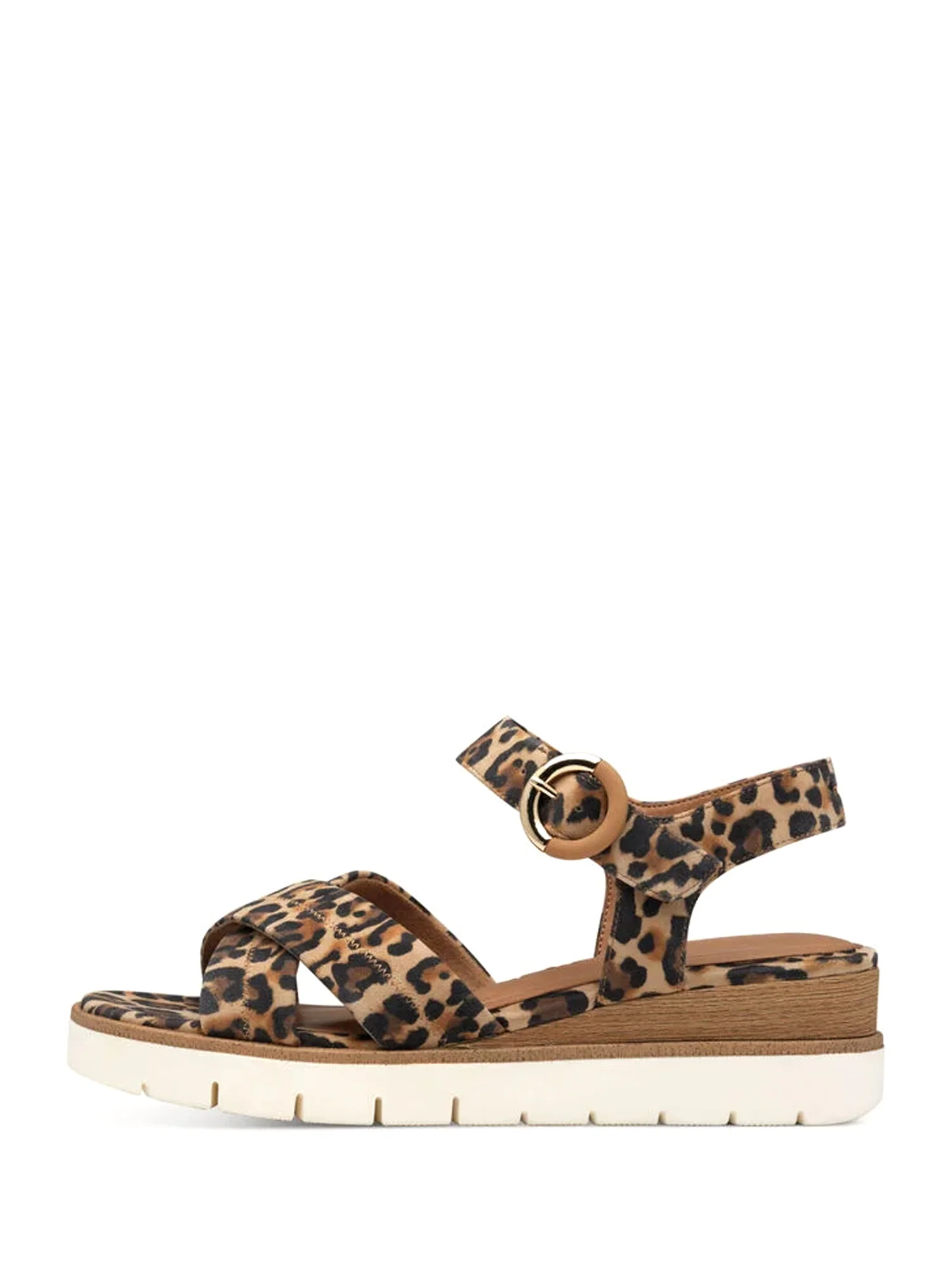 Tamaris Sandali Zeppa Donna | 1-28202-42