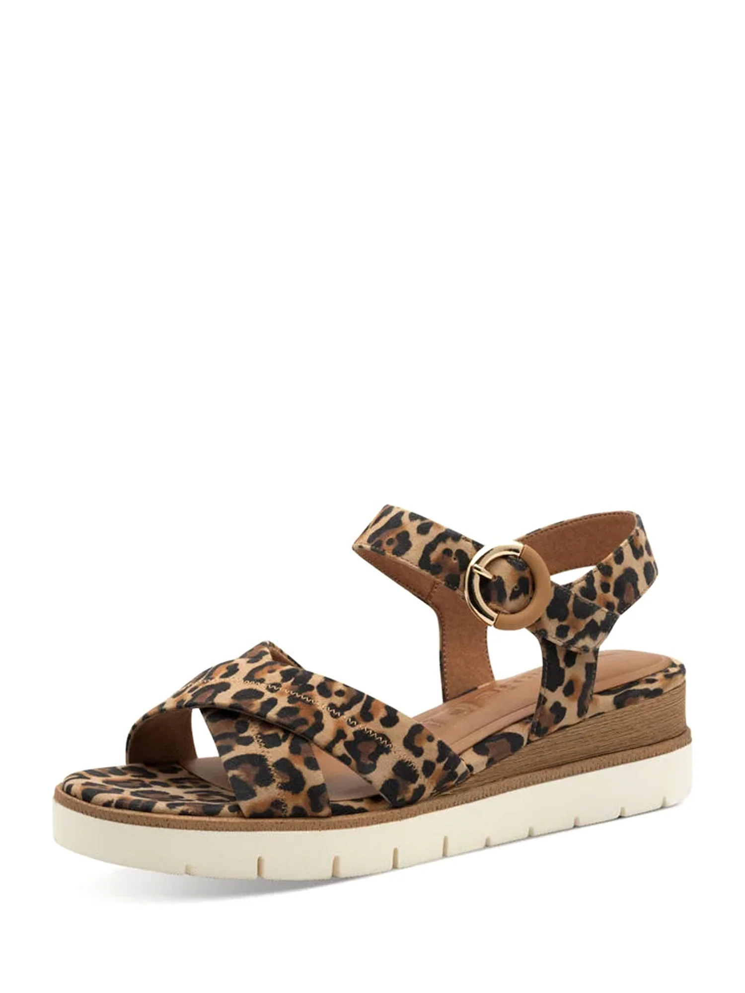 Tamaris Sandali Zeppa Donna | 1-28202-42 - Image 3