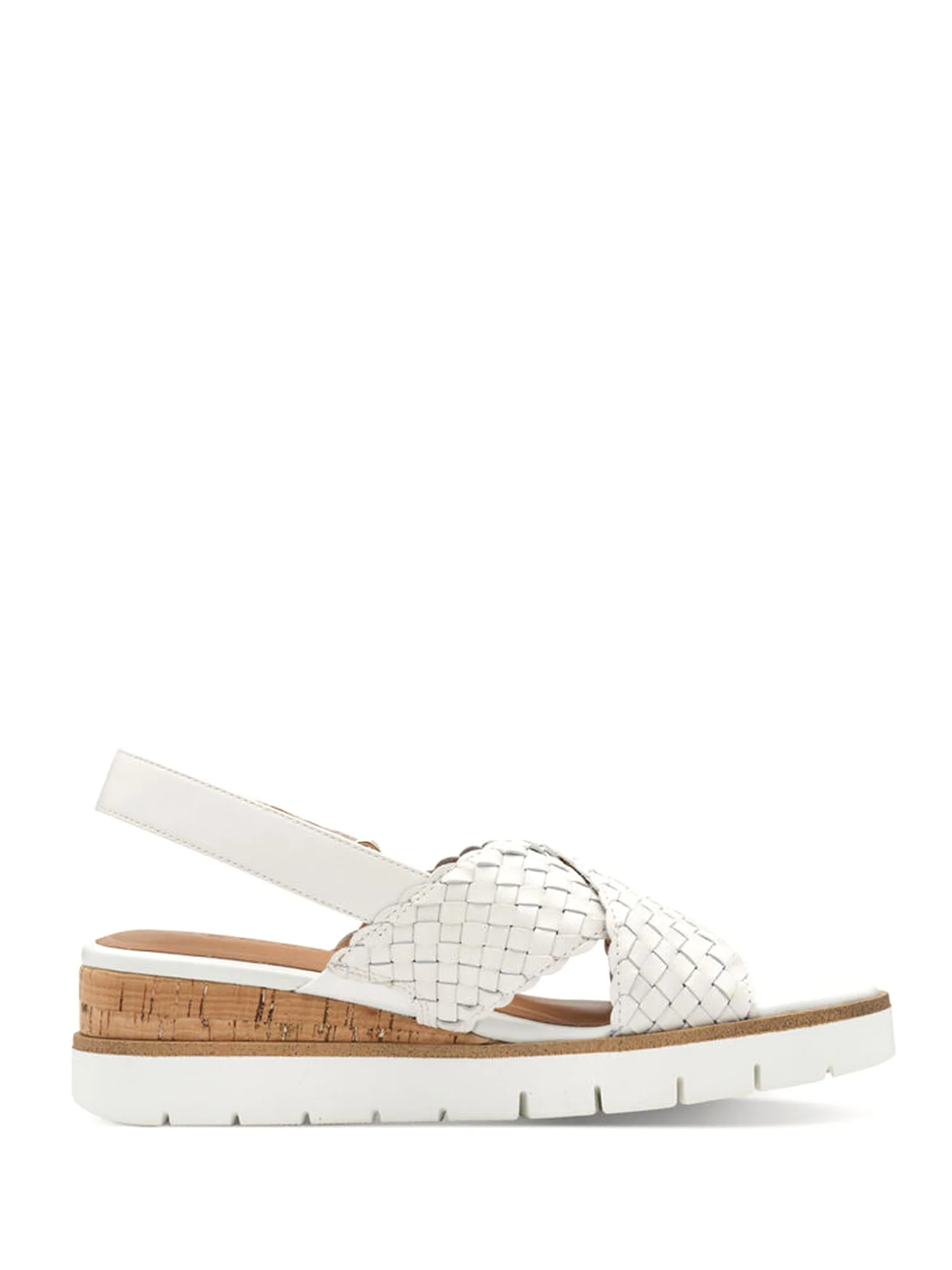 Tamaris Sandali Zeppa Donna | 1-28251-44 - Image 3