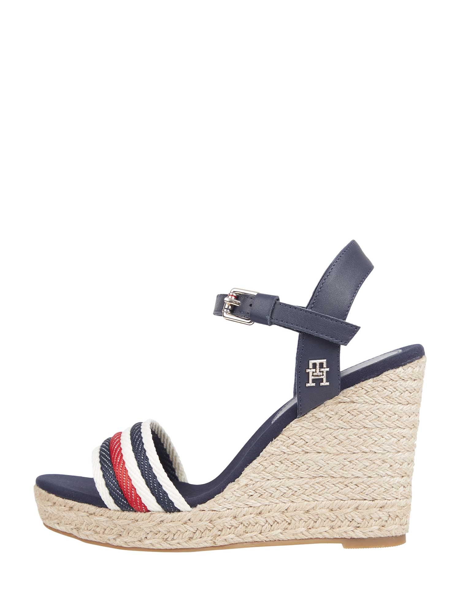 Tommy Hilfiger Sandali Zeppa Donna | FW0FW07086 - Image 6