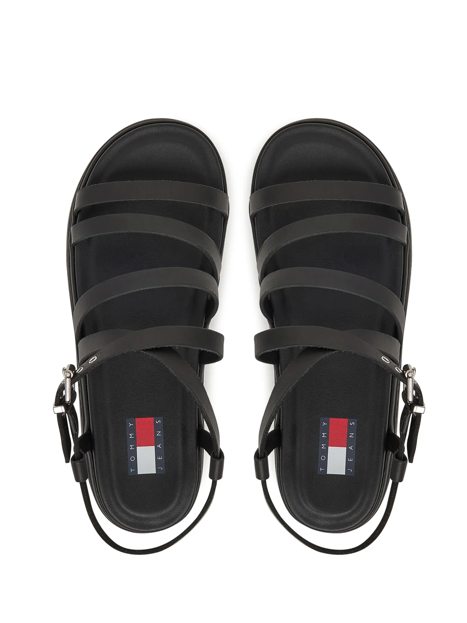 Tommy Jeans Sandali Zeppa Donna | EN0EN02756 - Image 5