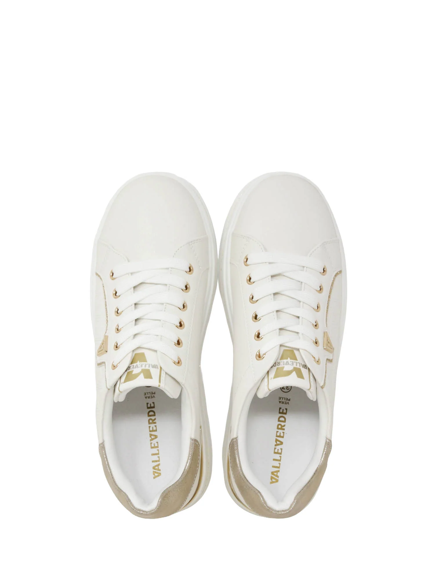 Valleverde Sneakers Donna | 35482L - Image 10