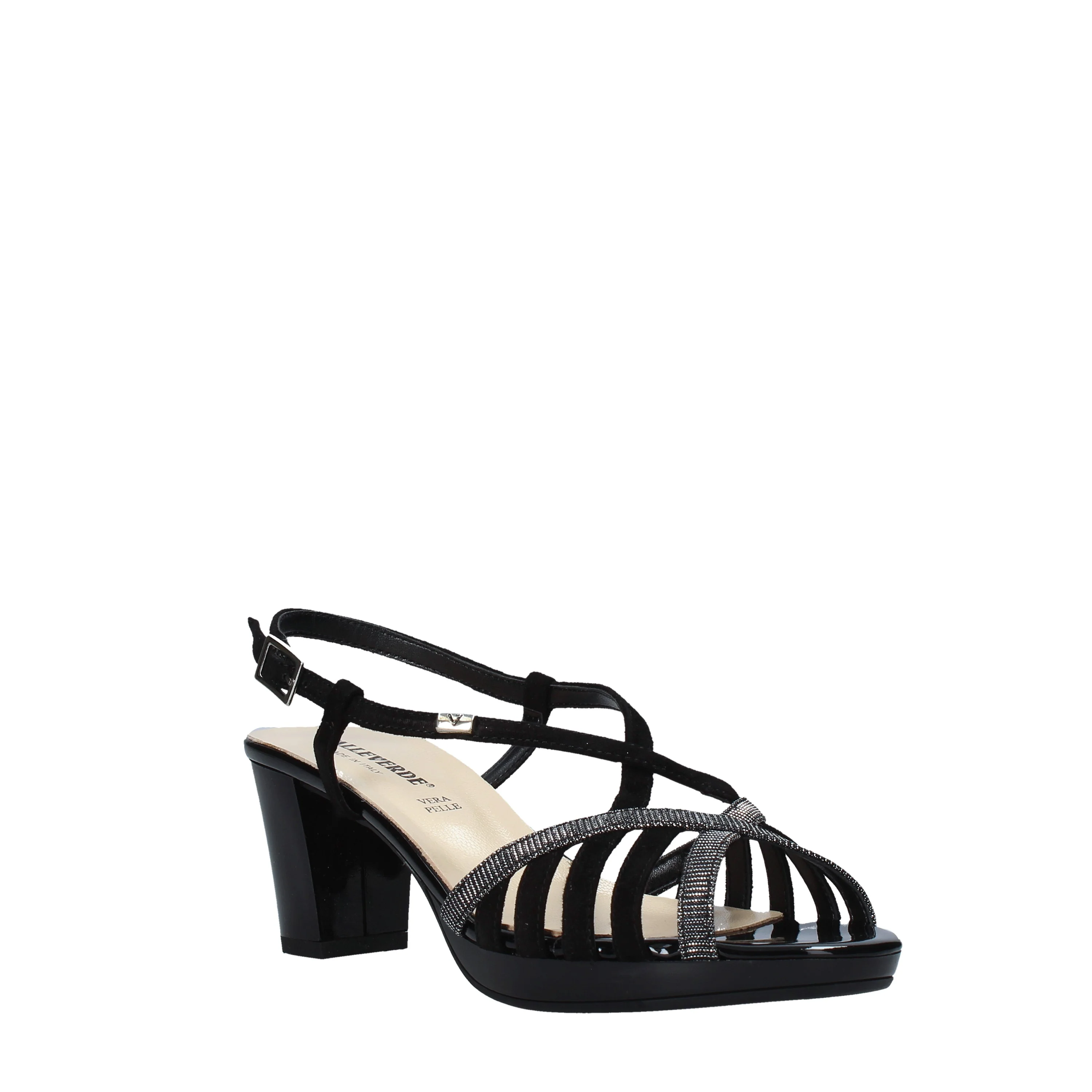 Valleverde Sandali Tacco Donna | 38536 - Image 6