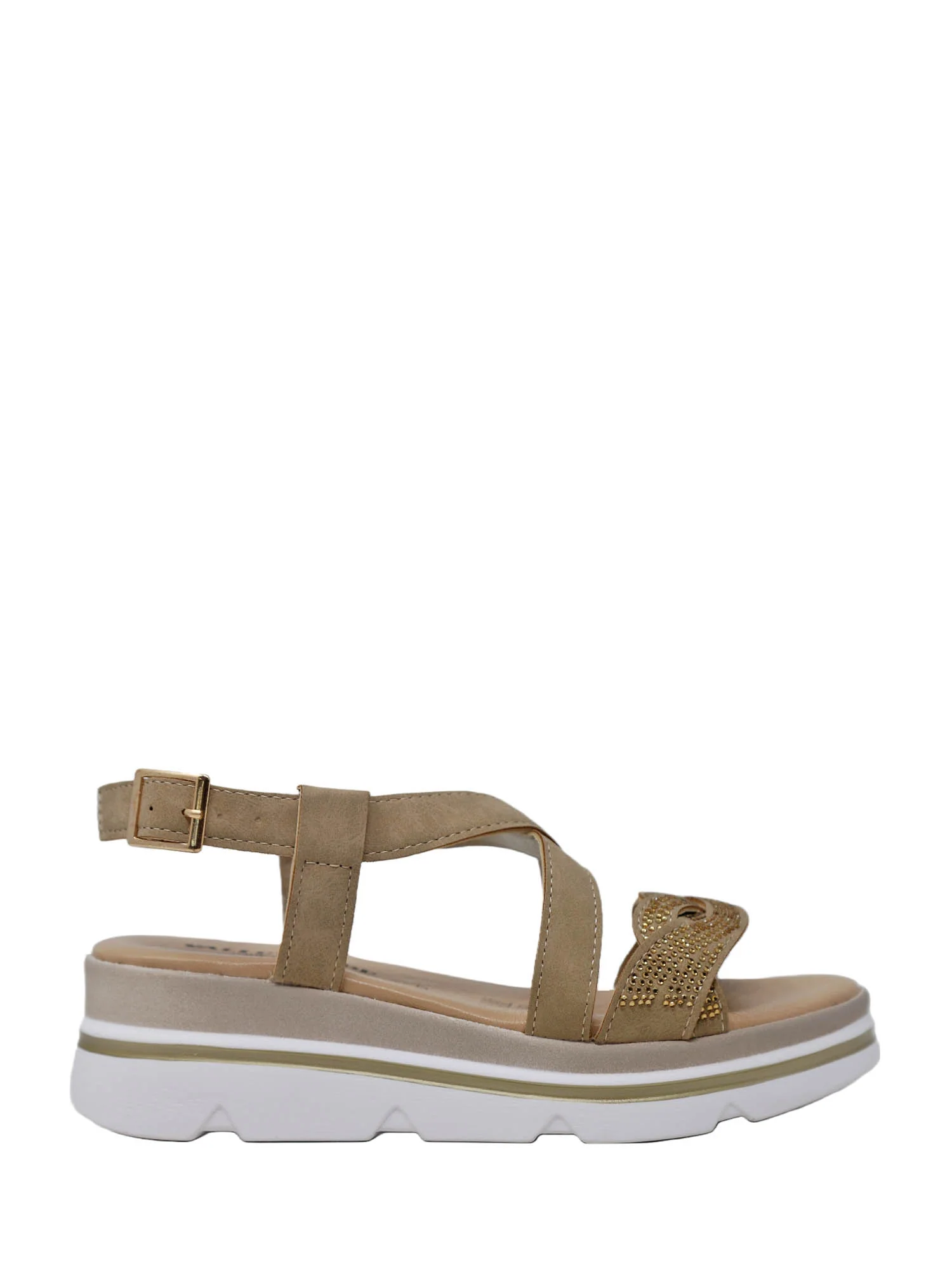 Valleverde Sandali Zeppa Donna | 55531