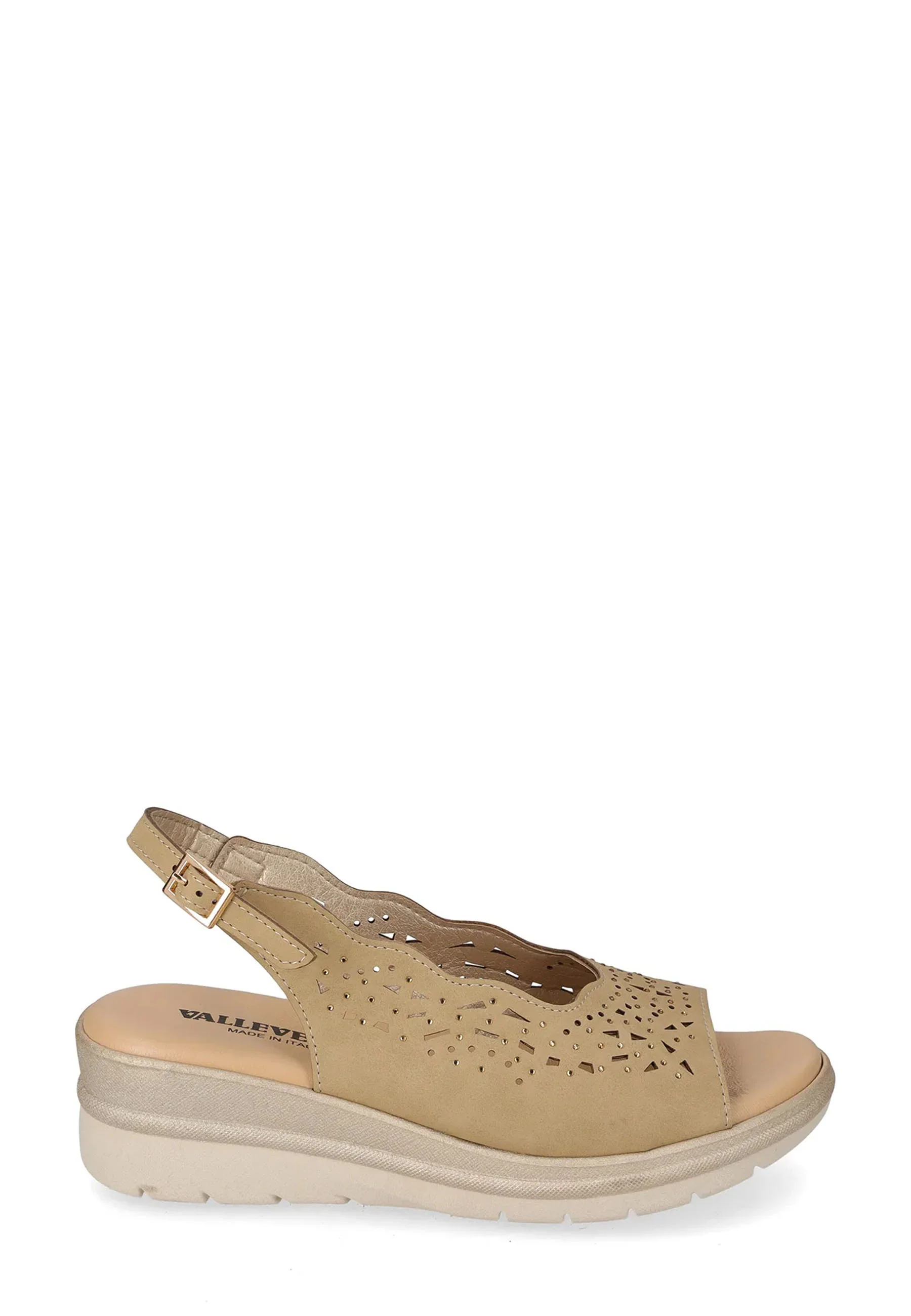 Valleverde Sandali Zeppa Donna | 55564