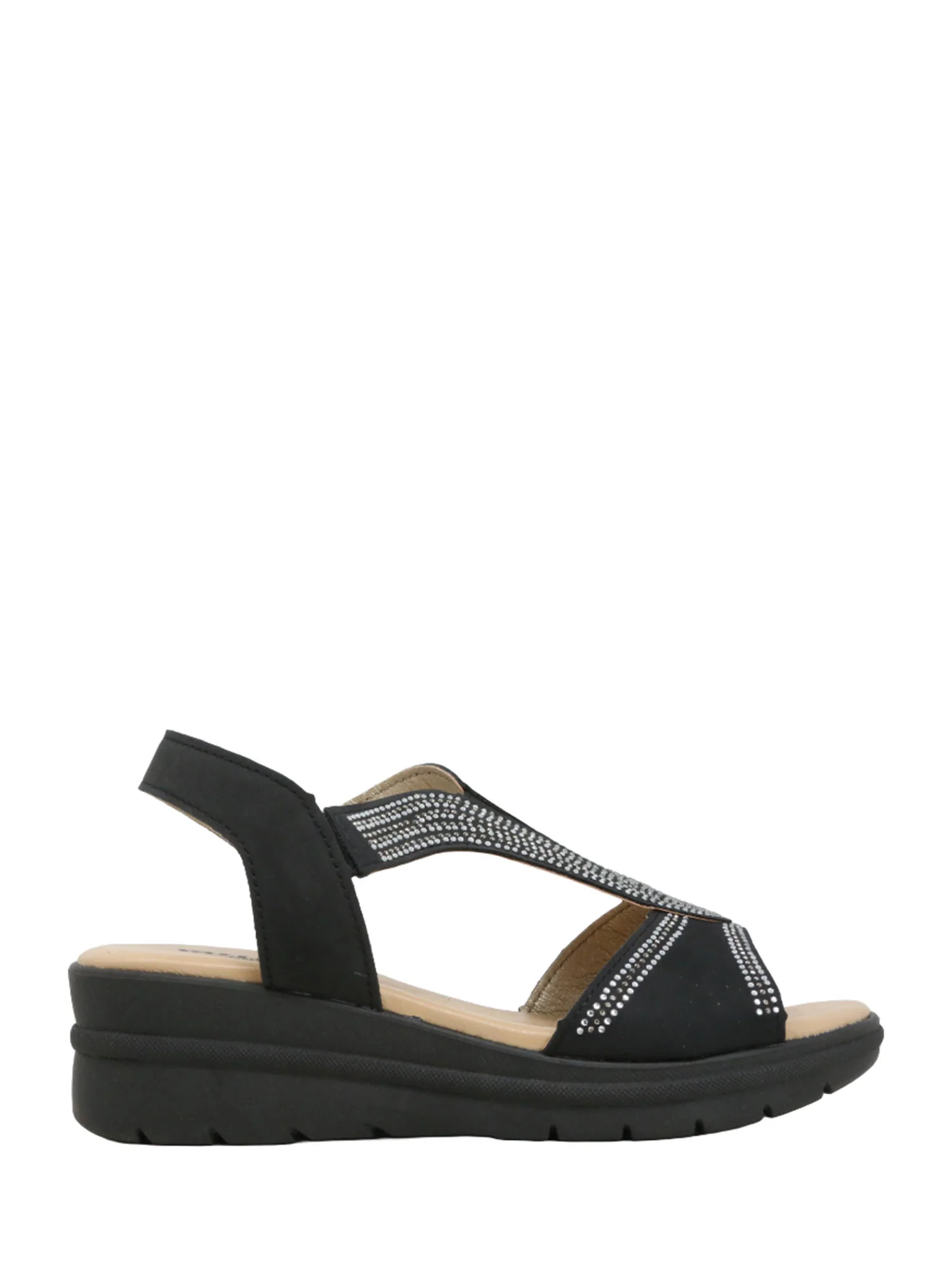 Valleverde Sandali Zeppa Donna | 55565