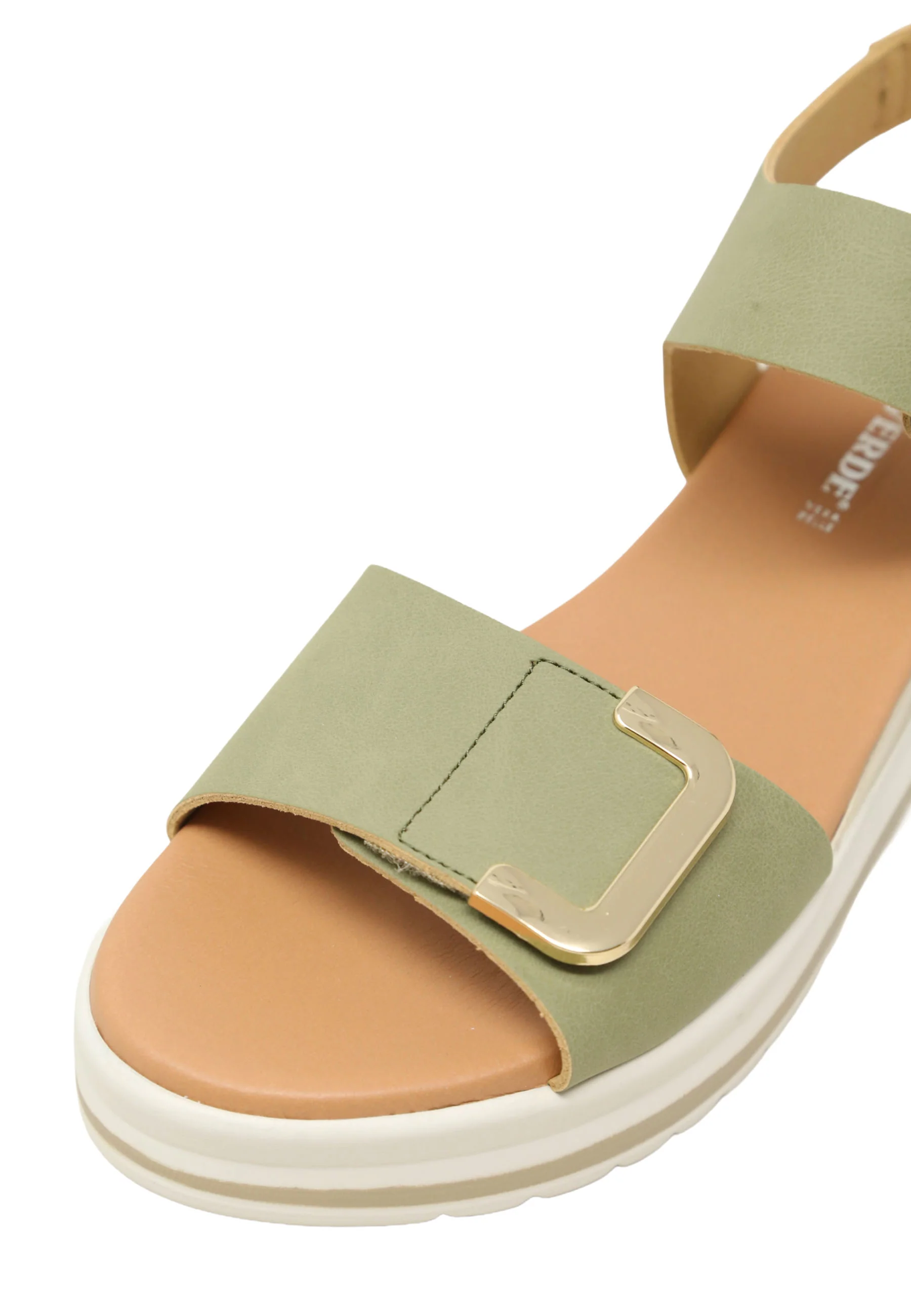 Valleverde Sandali Zeppa Donna | VGI350AF - Image 10