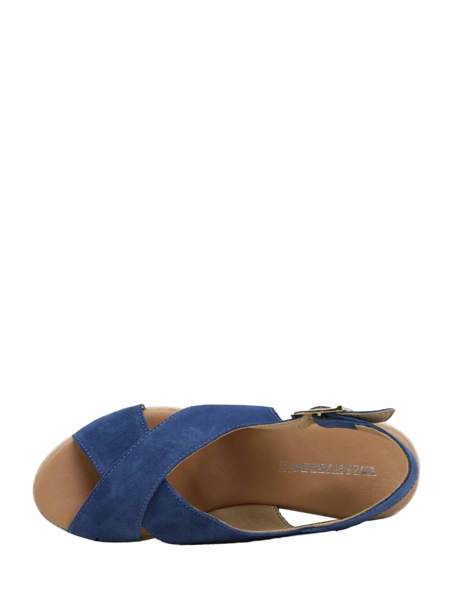 Valleverde Sandali Zeppa Donna | VV49250F - Image 3