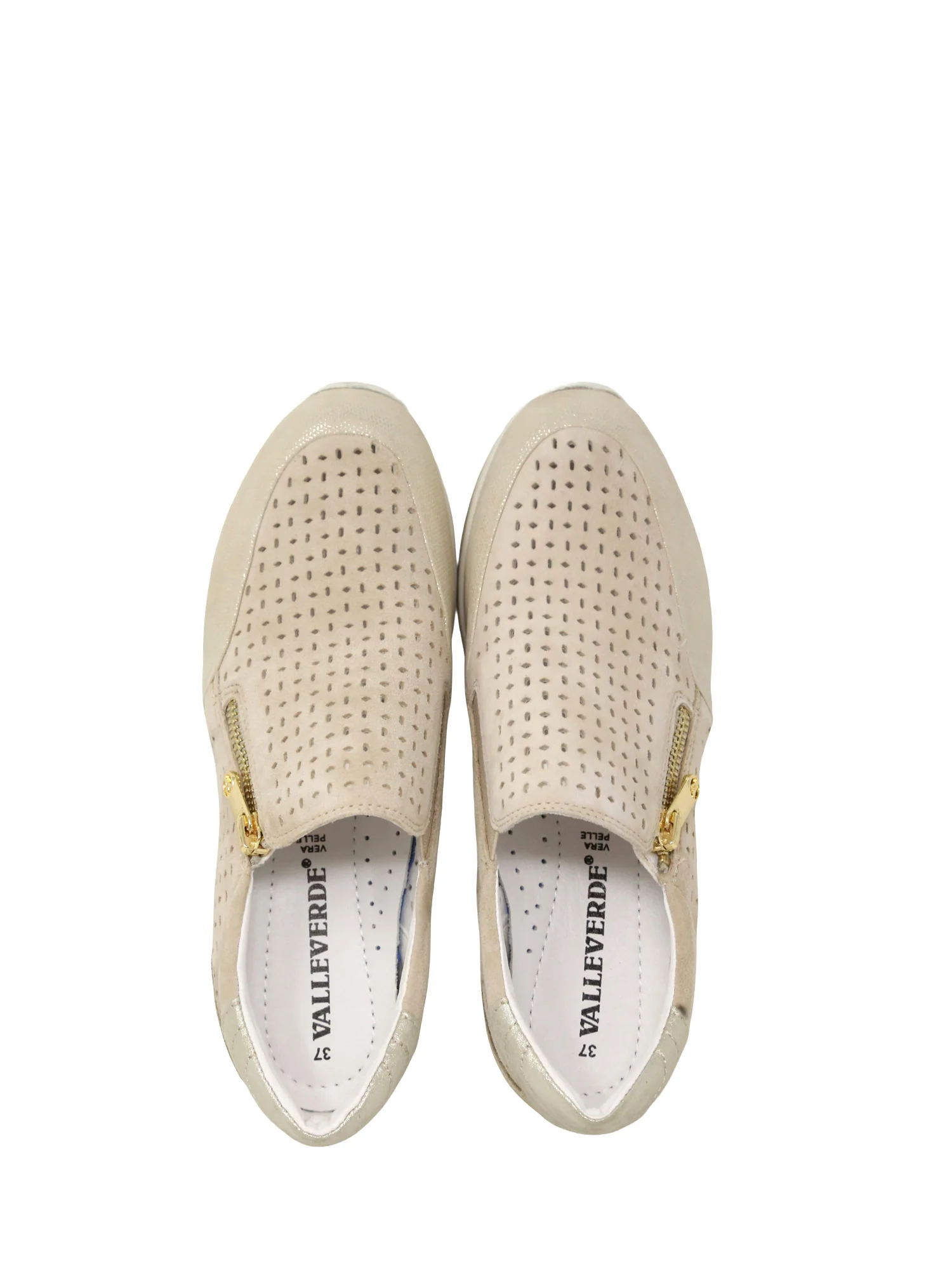 Valleverde Slip-on Donna | VVCA152W - Image 4