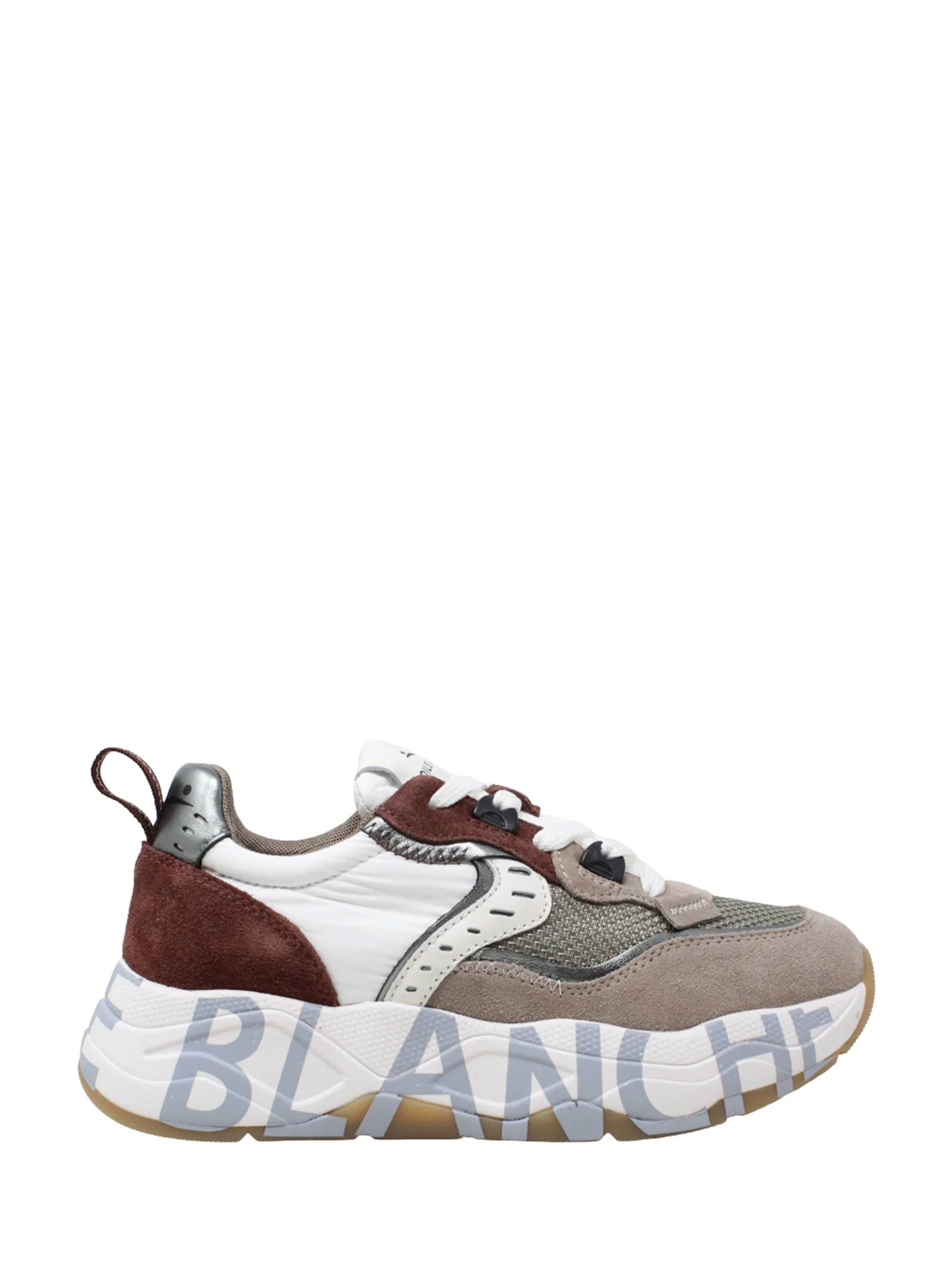 Voile Blanche Sneakers Donna | 2017475 23
