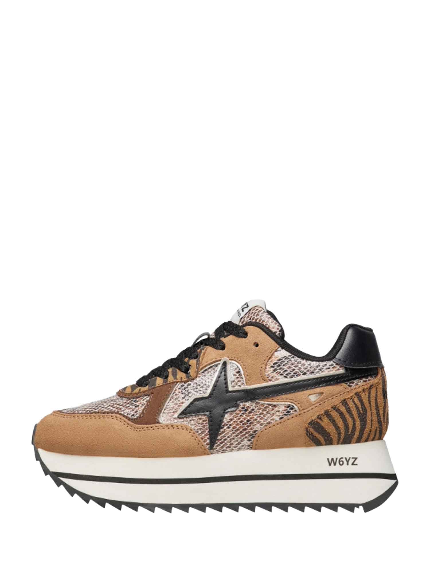W6yz Sneakers Donna | 2017405 41