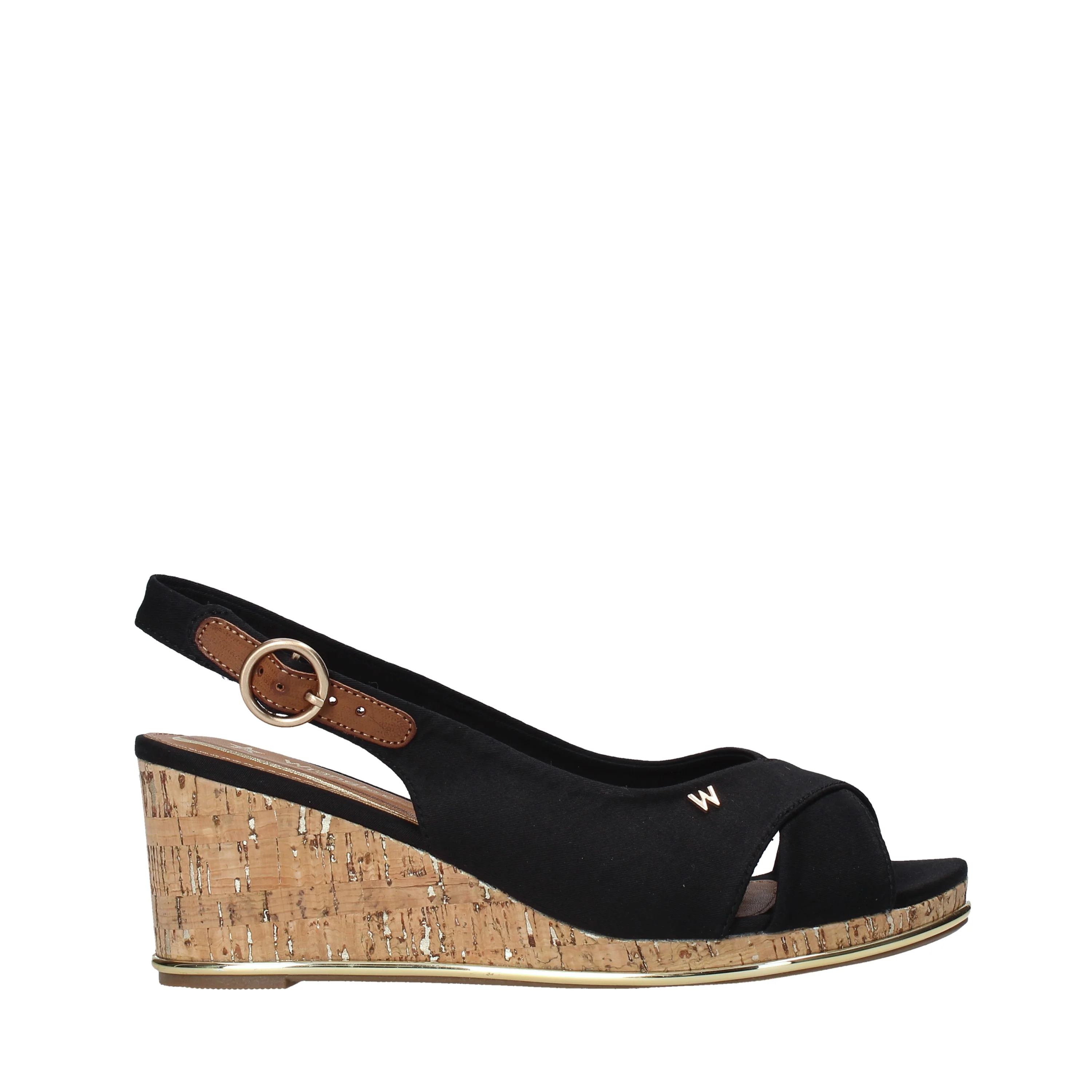 Wrangler Sandali Zeppa Donna | WL11653A - Image 7