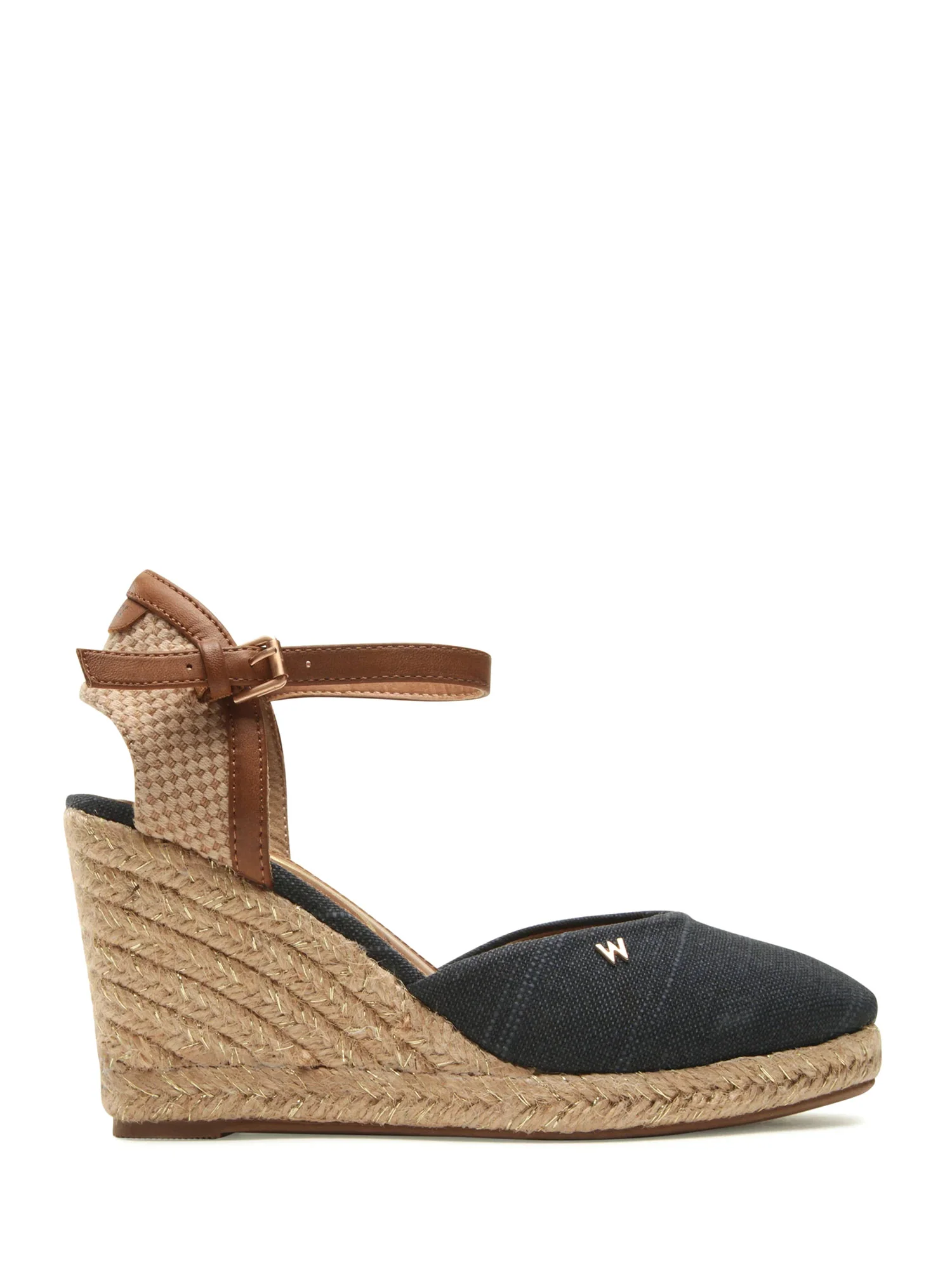 Wrangler Sandali Zeppa Donna | WL31500A - Image 11