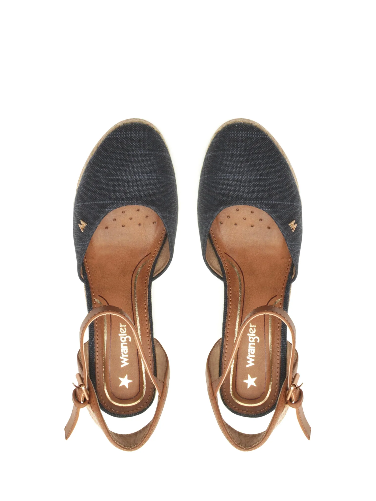 Wrangler Sandali Zeppa Donna | WL31500A - Image 13