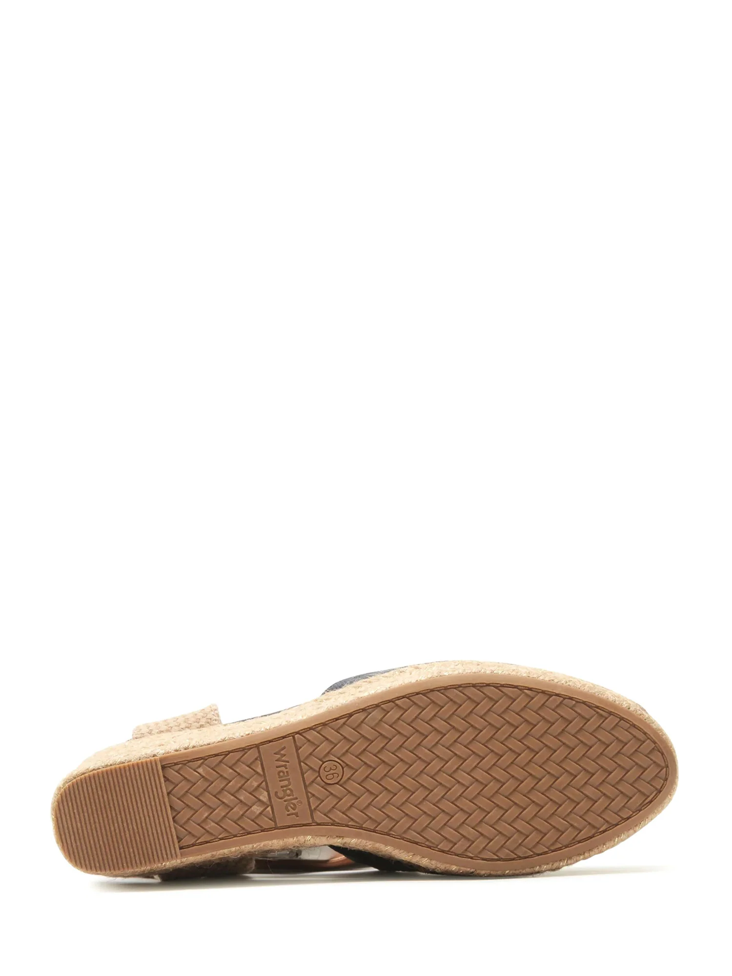 Wrangler Sandali Zeppa Donna | WL31502A - Image 10
