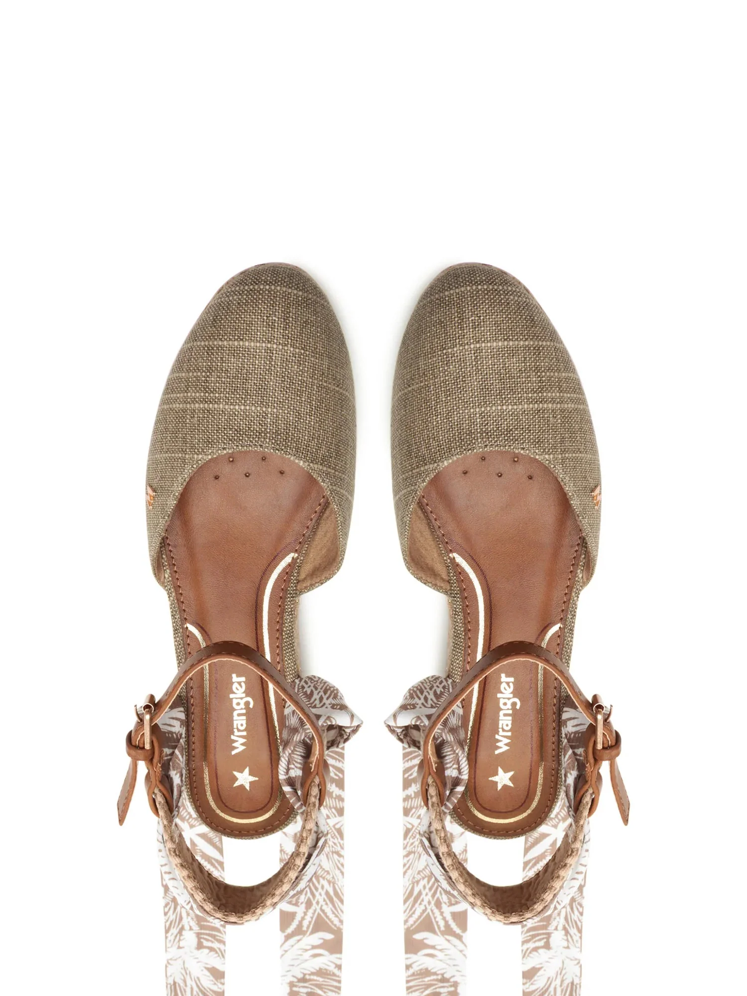 Wrangler Sandali Zeppa Donna | WL31502A - Image 13
