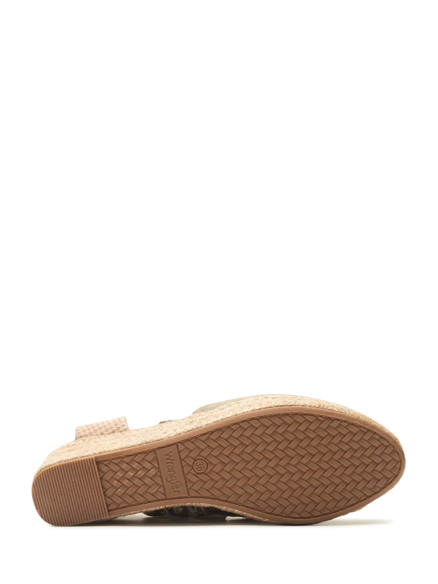 Wrangler Sandali Zeppa Donna | WL31502A - Image 15