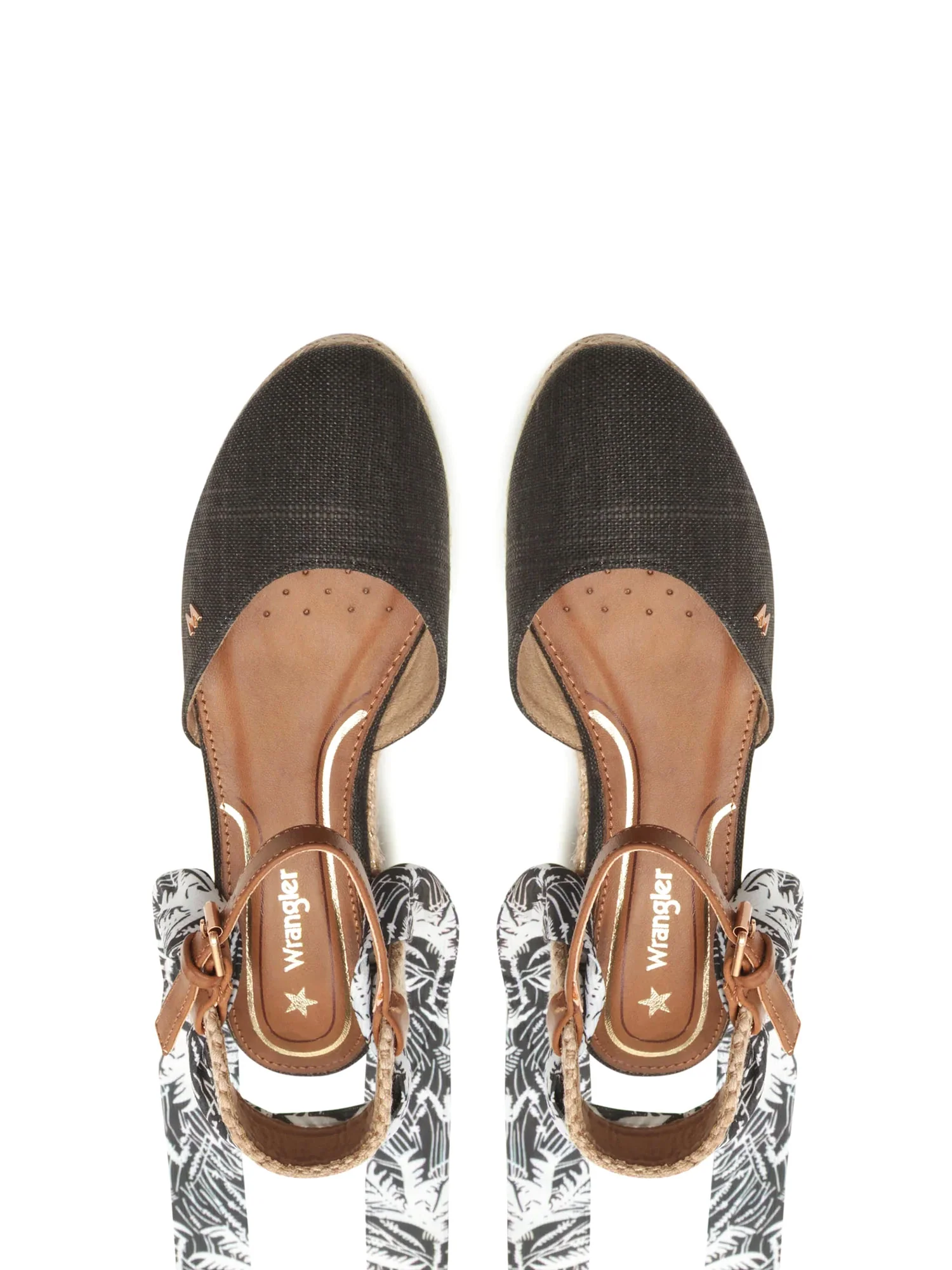 Wrangler Sandali Zeppa Donna | WL31502A - Image 3