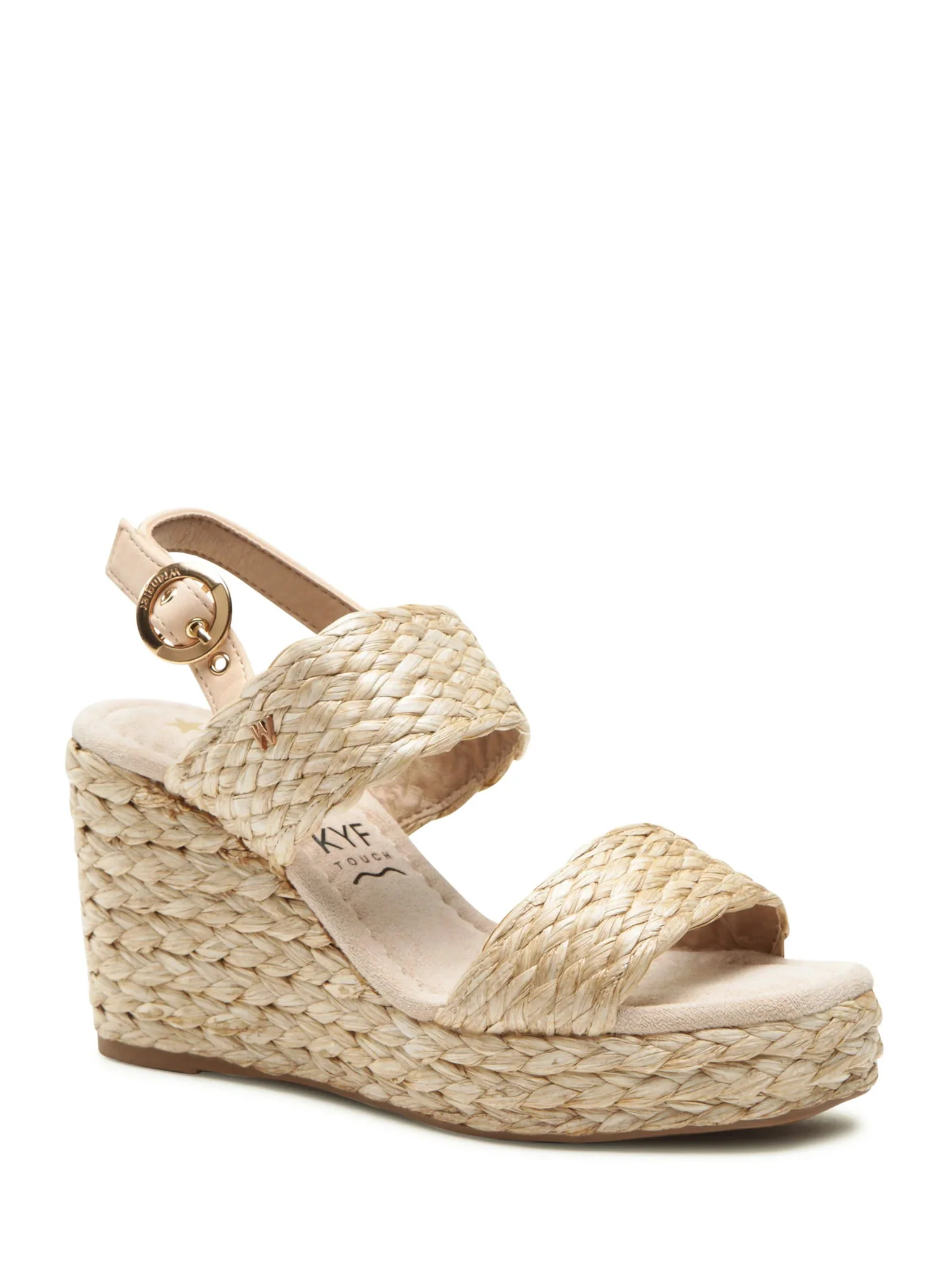 Wrangler Sandali Zeppa Donna | WL31553A - Image 4