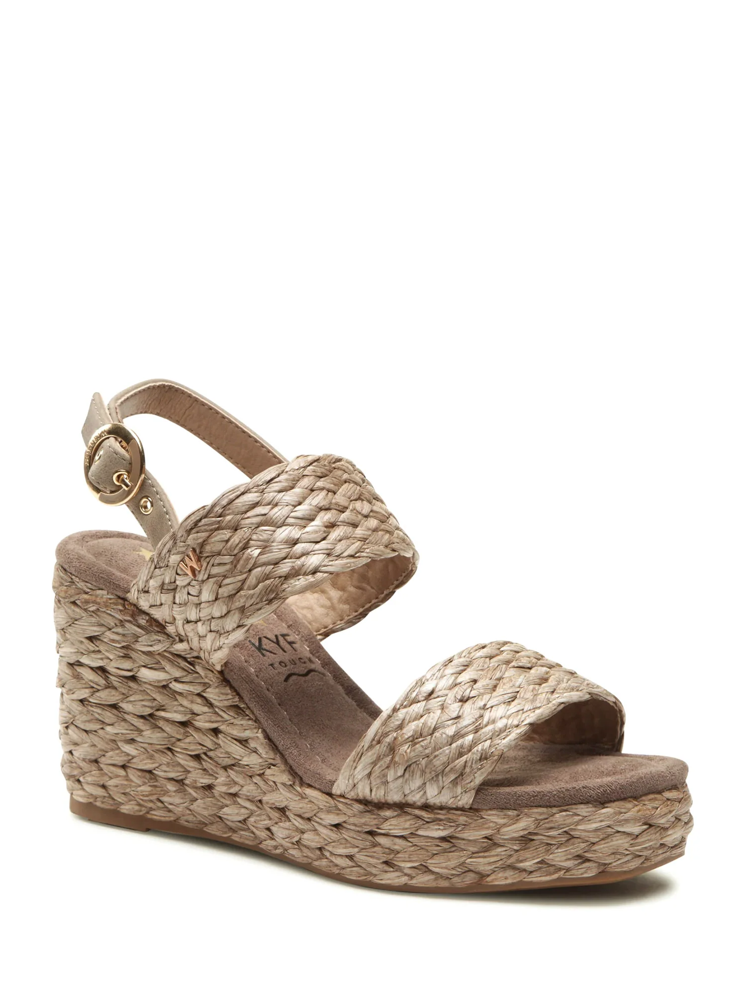 Wrangler Sandali Zeppa Donna | WL31553A - Image 9