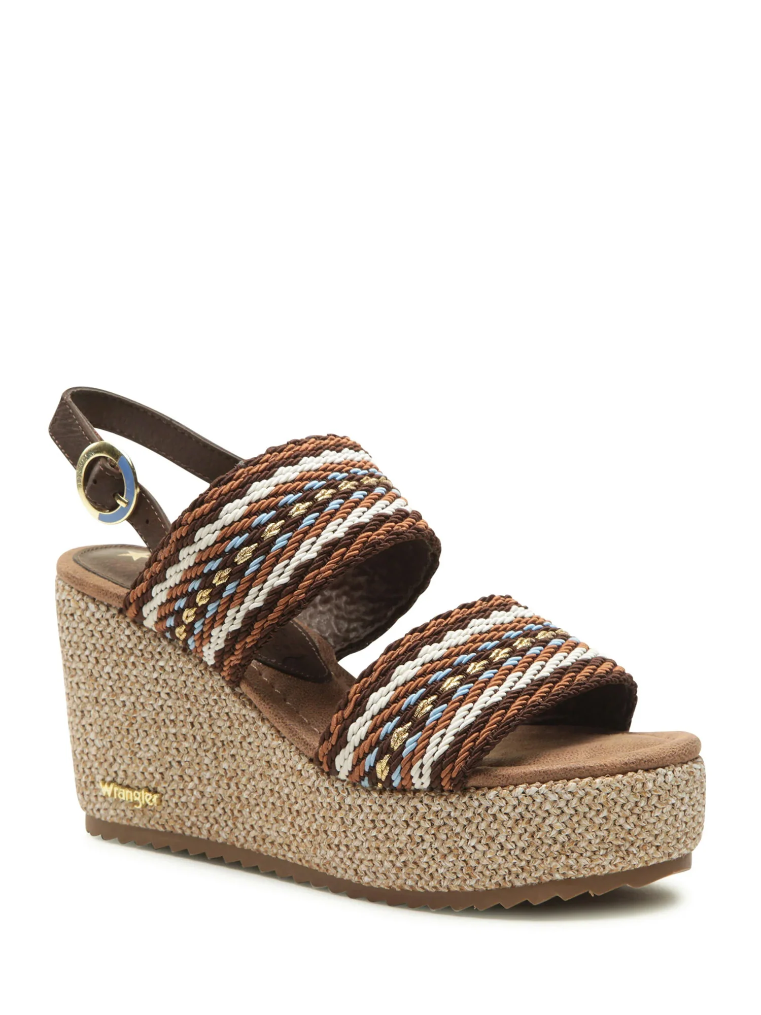 Wrangler Sandali Zeppa Donna | WL31570A - Image 14