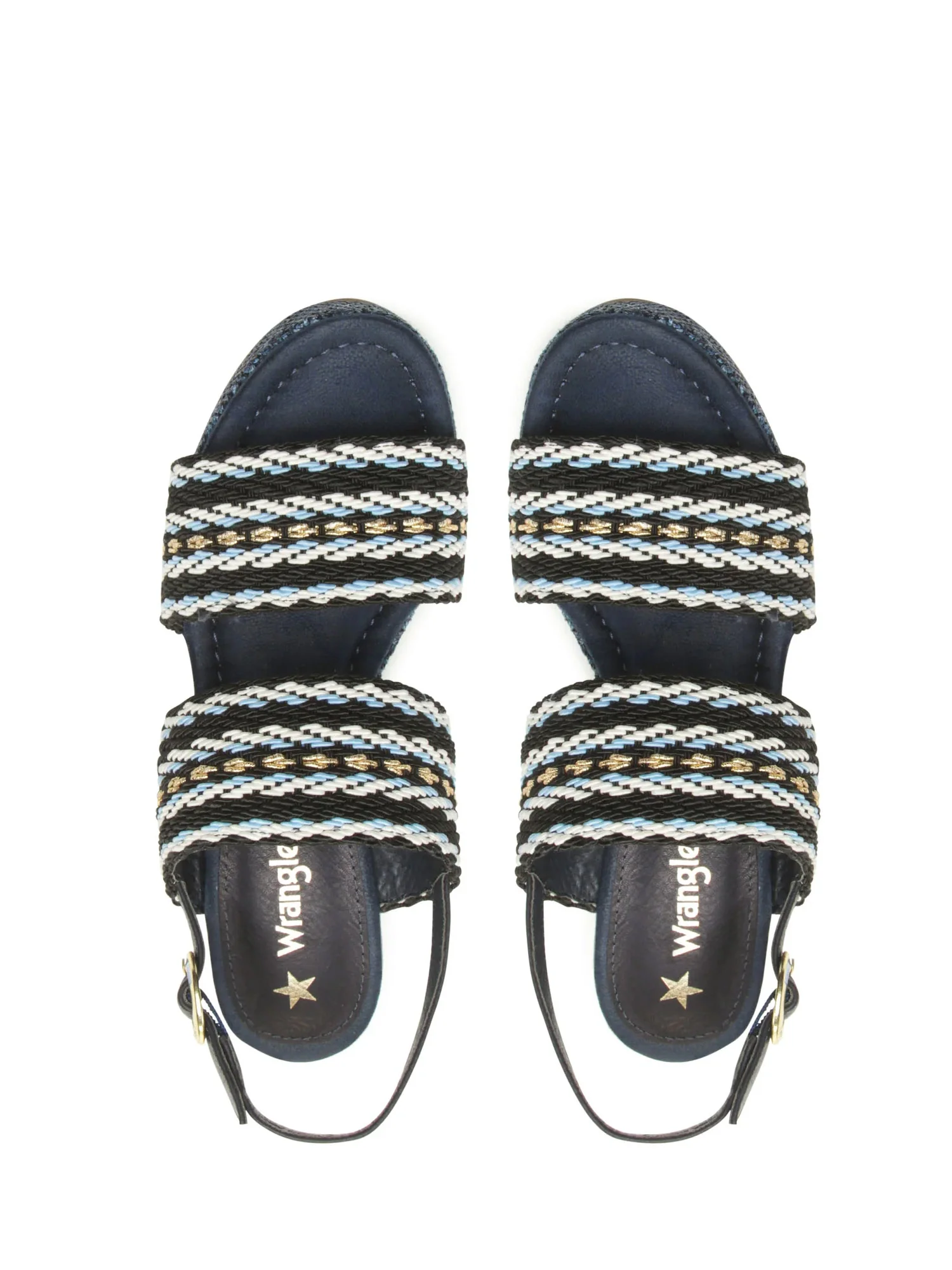 Wrangler Sandali Zeppa Donna | WL31570A - Image 8
