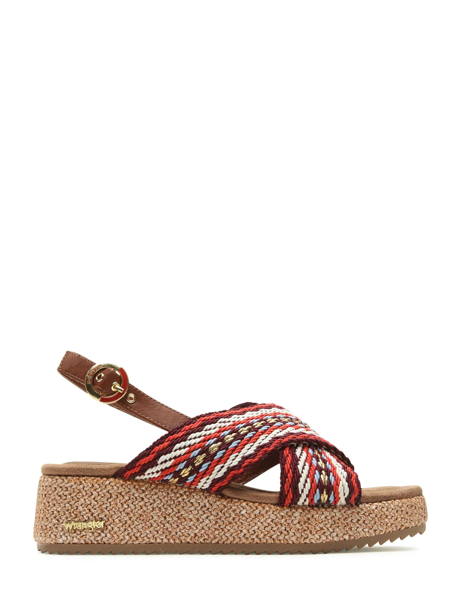 Wrangler Sandali Zeppa Donna | WL31571A