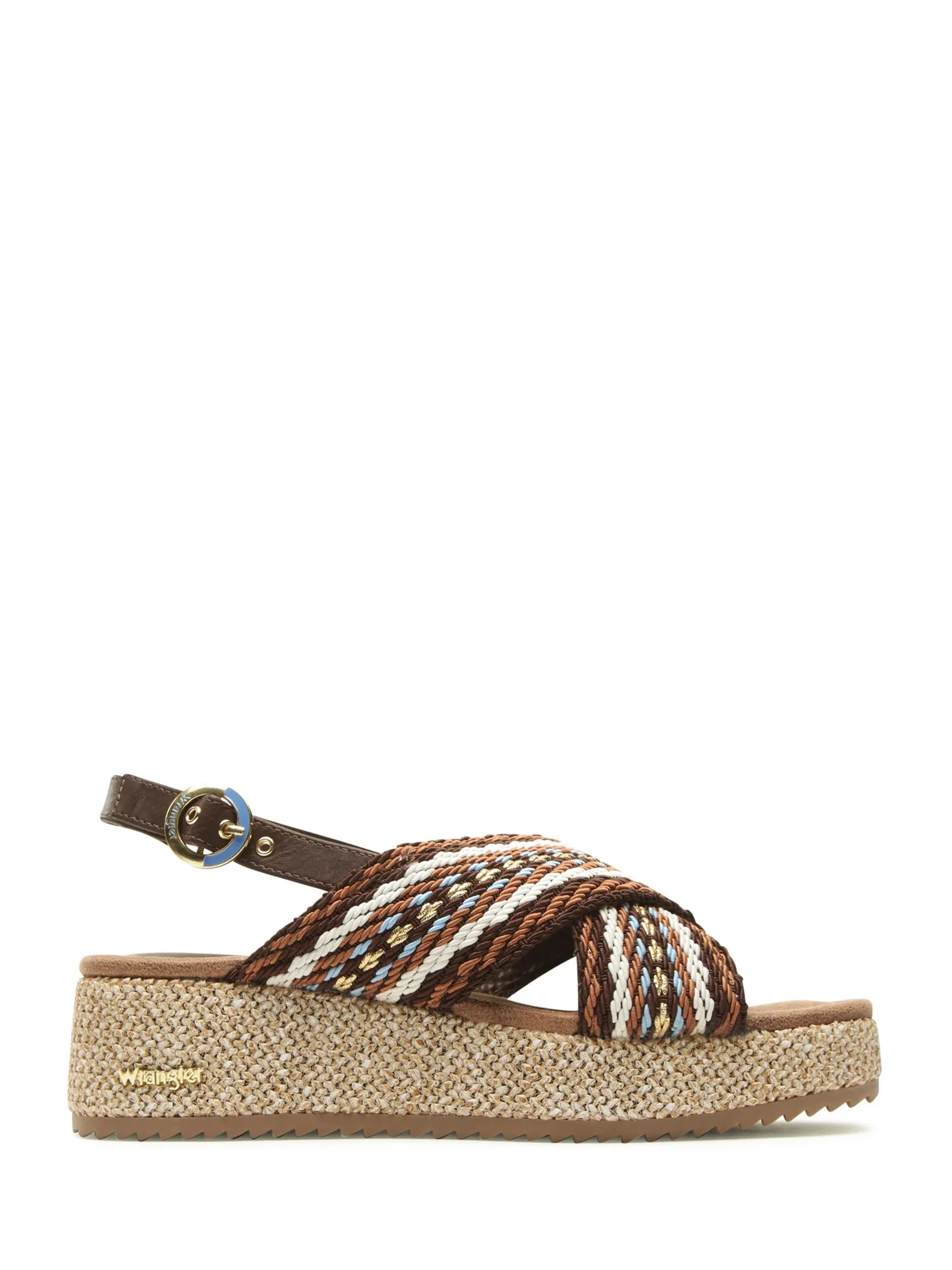 Wrangler Sandali Zeppa Donna | WL31571A - Image 11