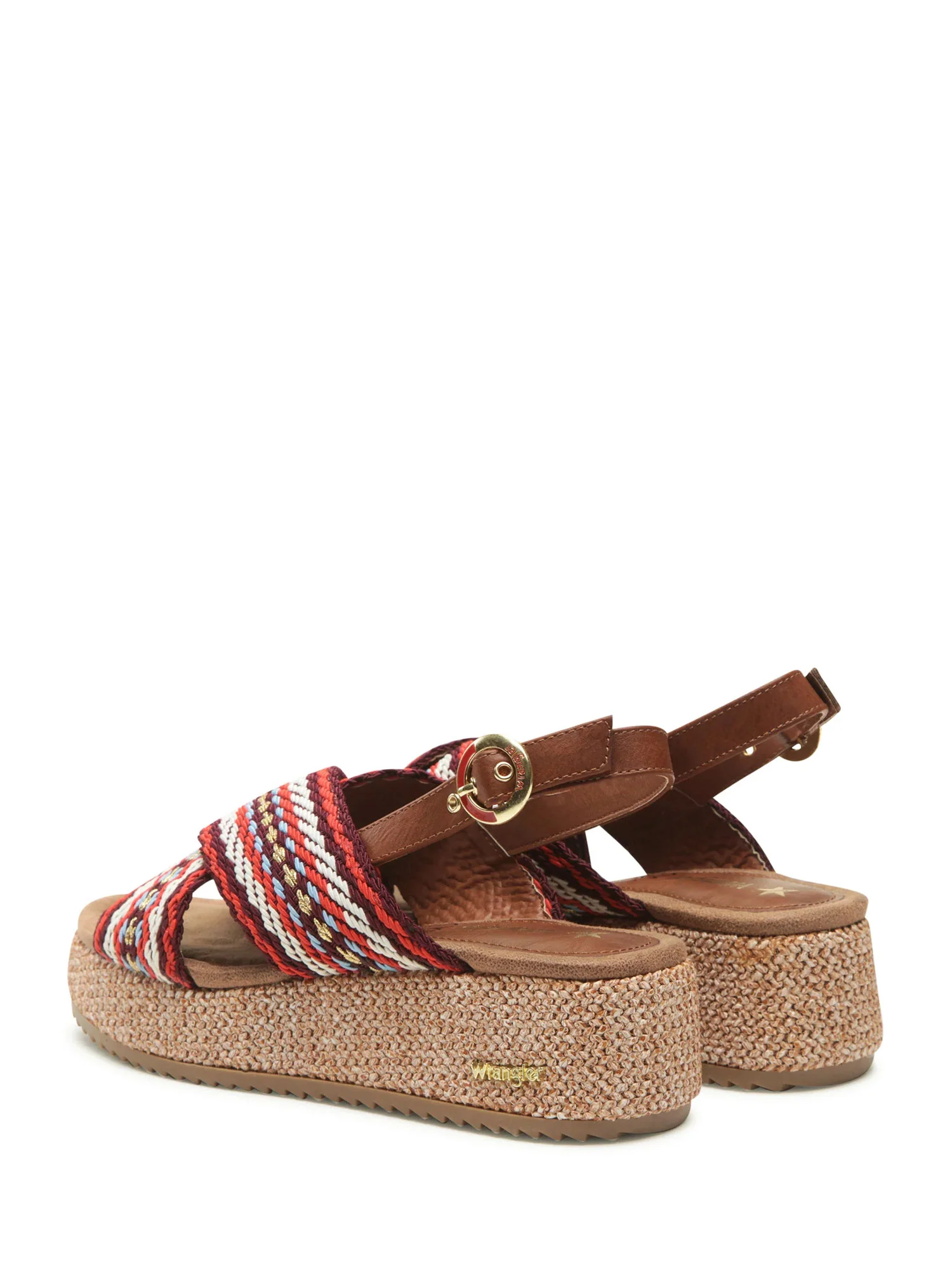 Wrangler Sandali Zeppa Donna | WL31571A - Image 2