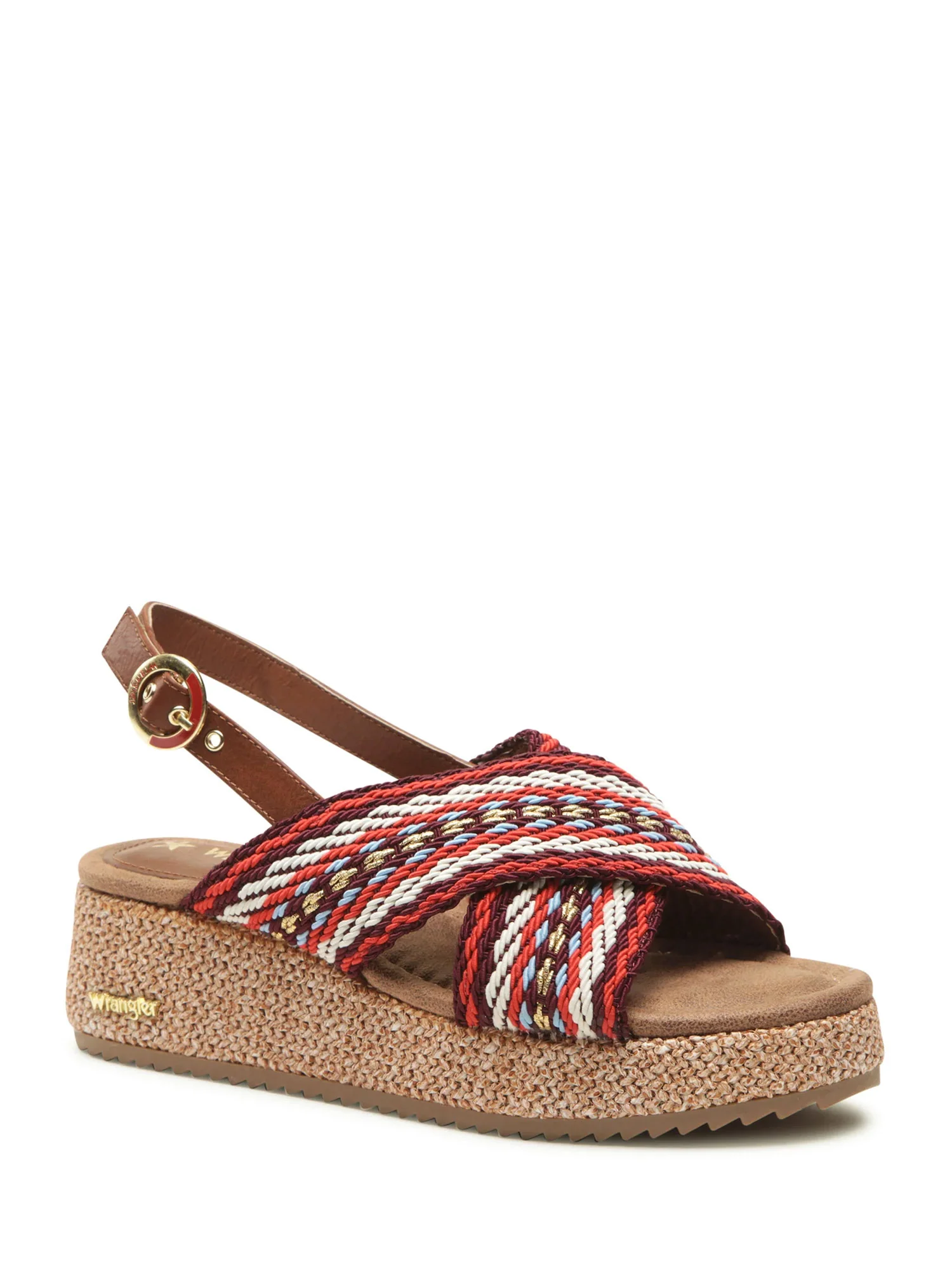 Wrangler Sandali Zeppa Donna | WL31571A - Image 4