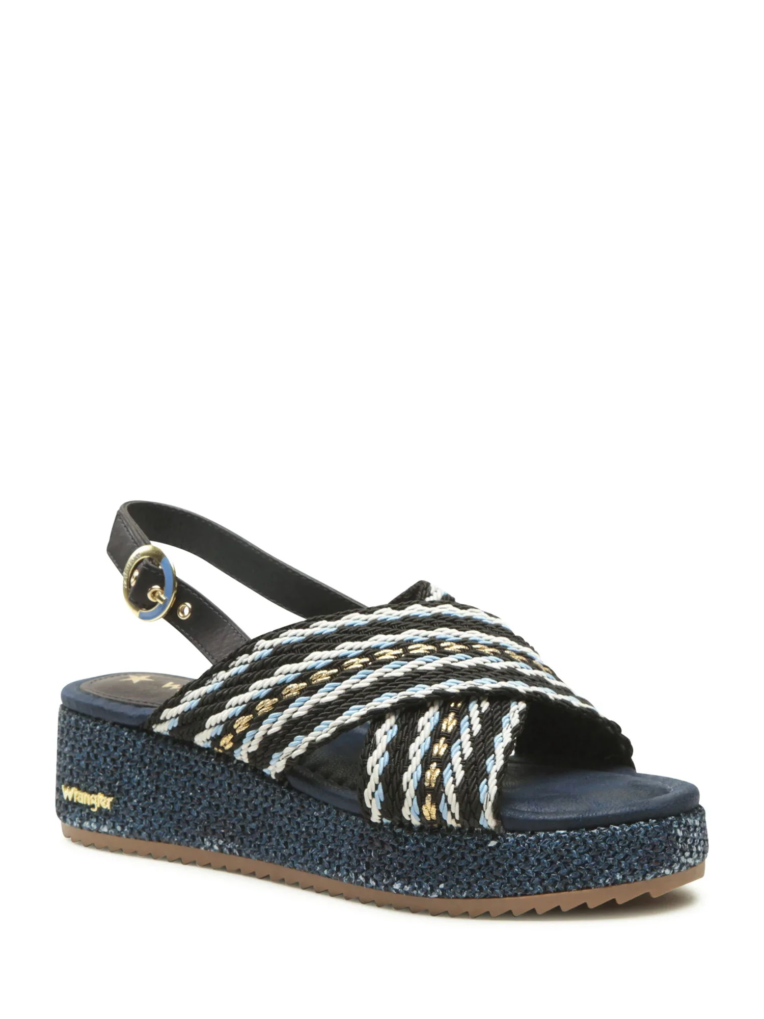 Wrangler Sandali Zeppa Donna | WL31571A - Image 9