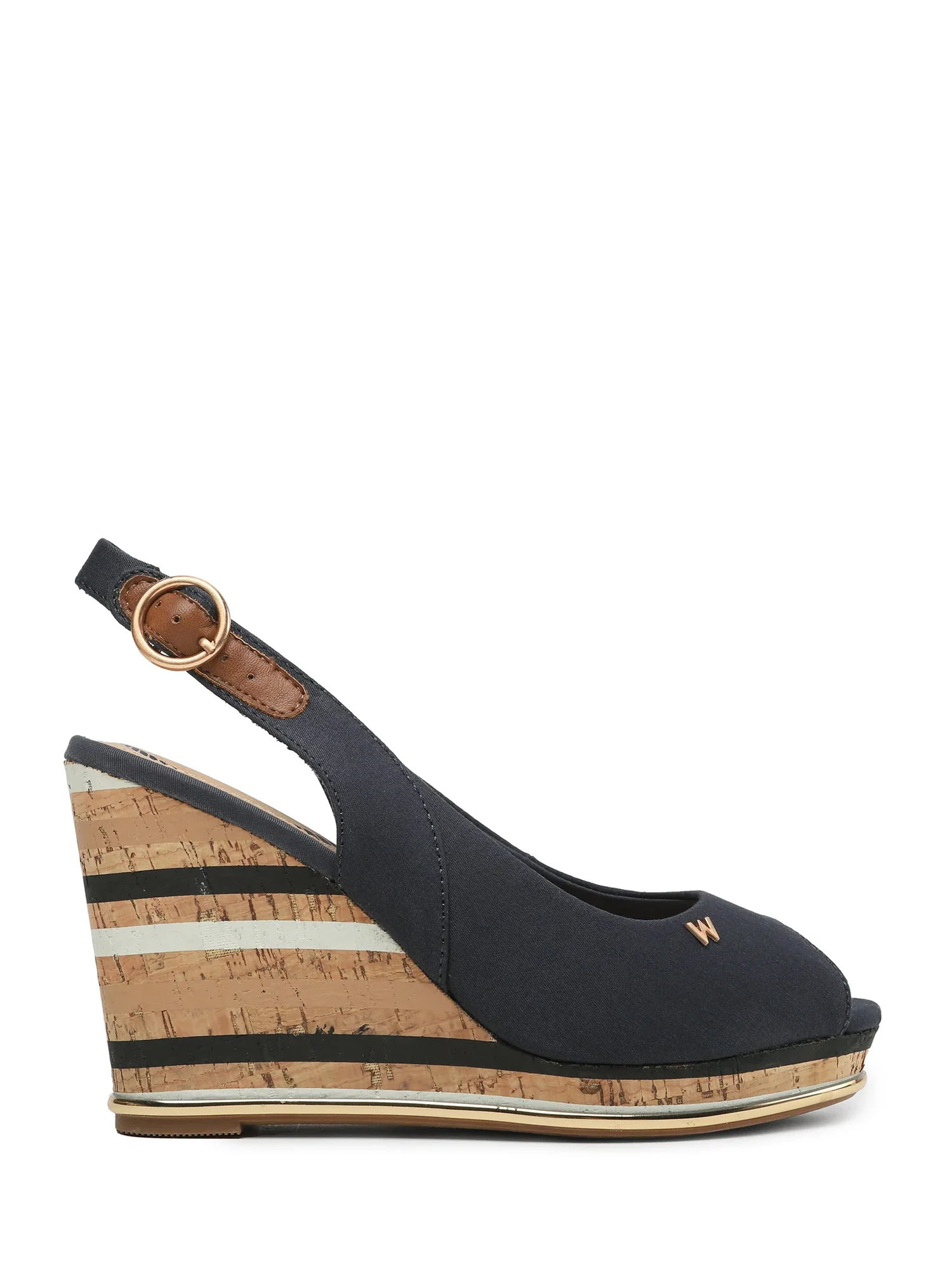 Wrangler Sandali Zeppa Donna | WL31581A - Image 6