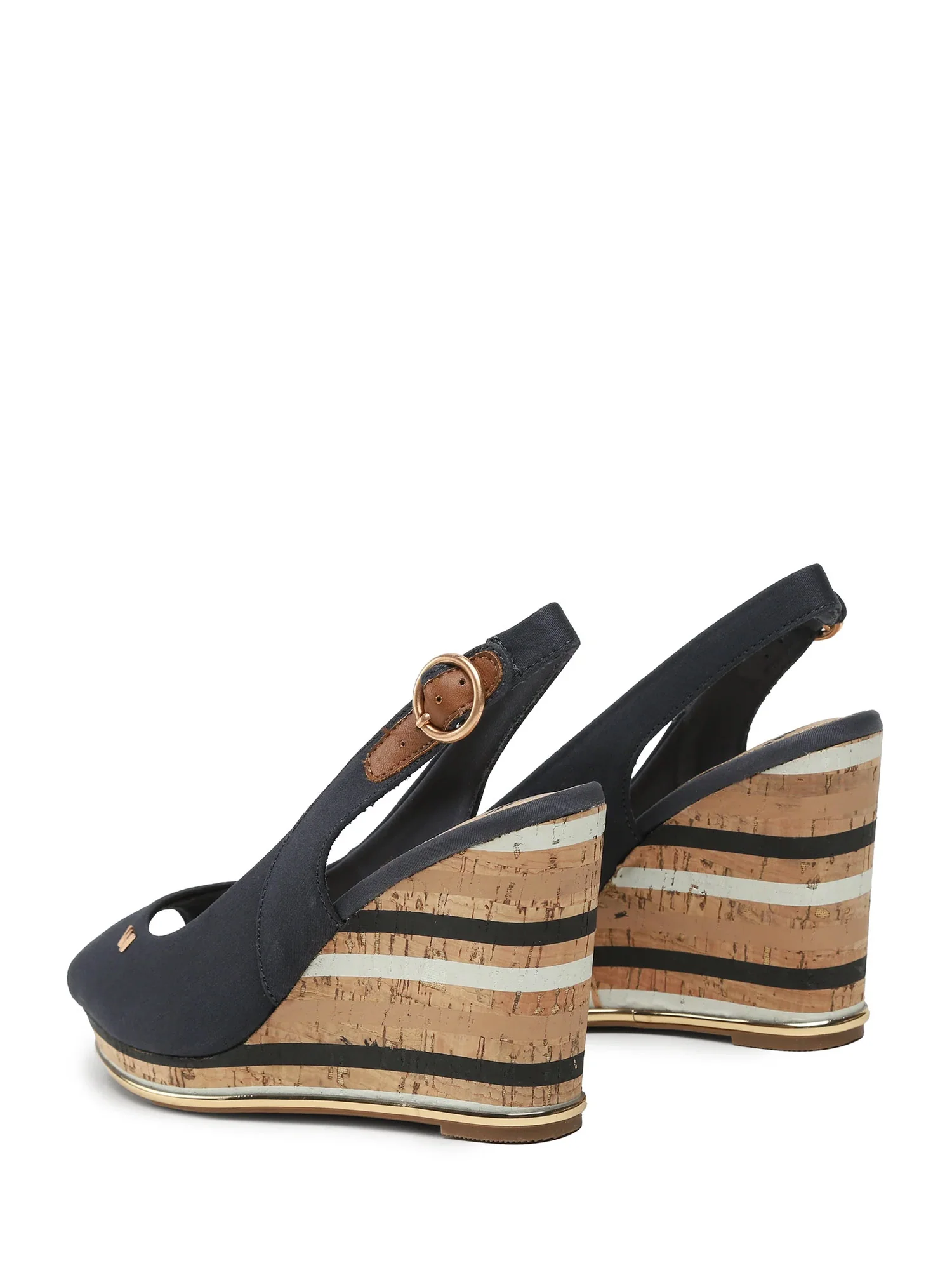 Wrangler Sandali Zeppa Donna | WL31581A - Image 7