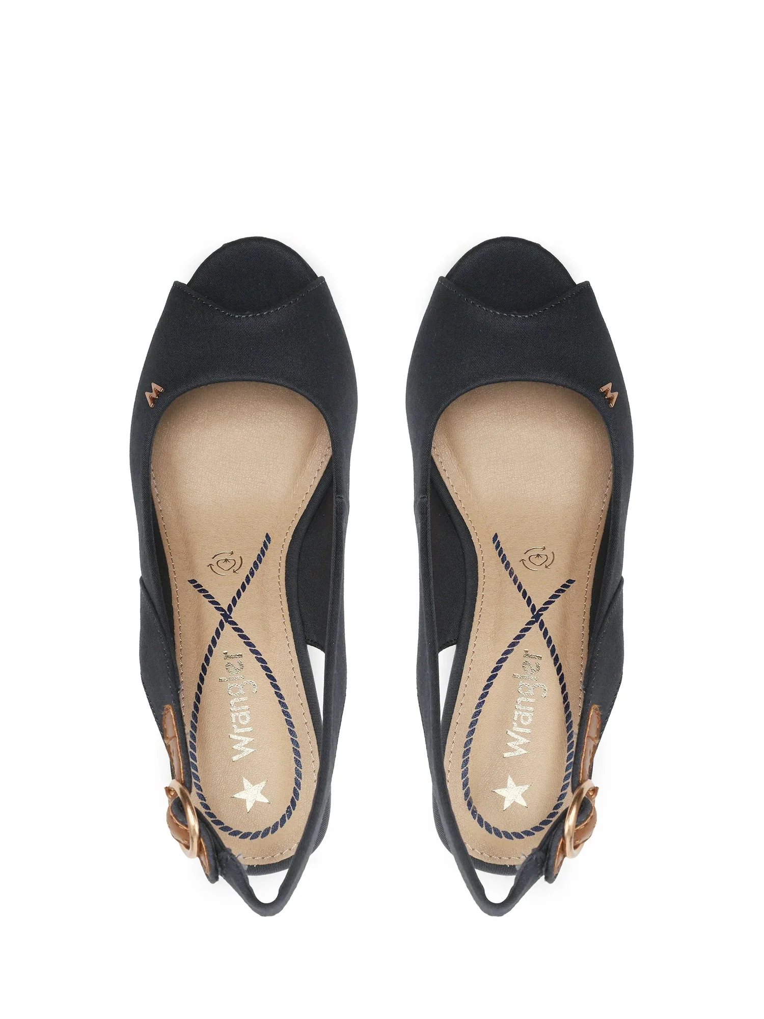Wrangler Sandali Zeppa Donna | WL31581A - Image 8