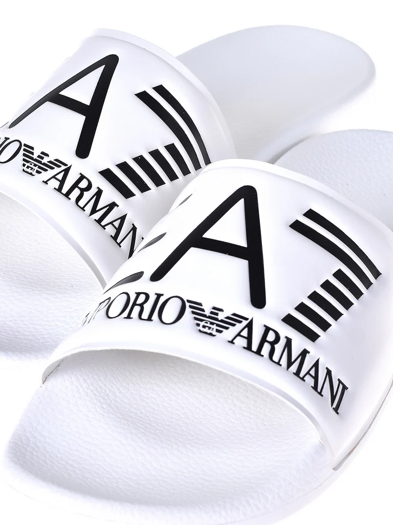 Ea7 Emporio Armani Ciabatte Unisex | XCP001 XCC22 - Image 12