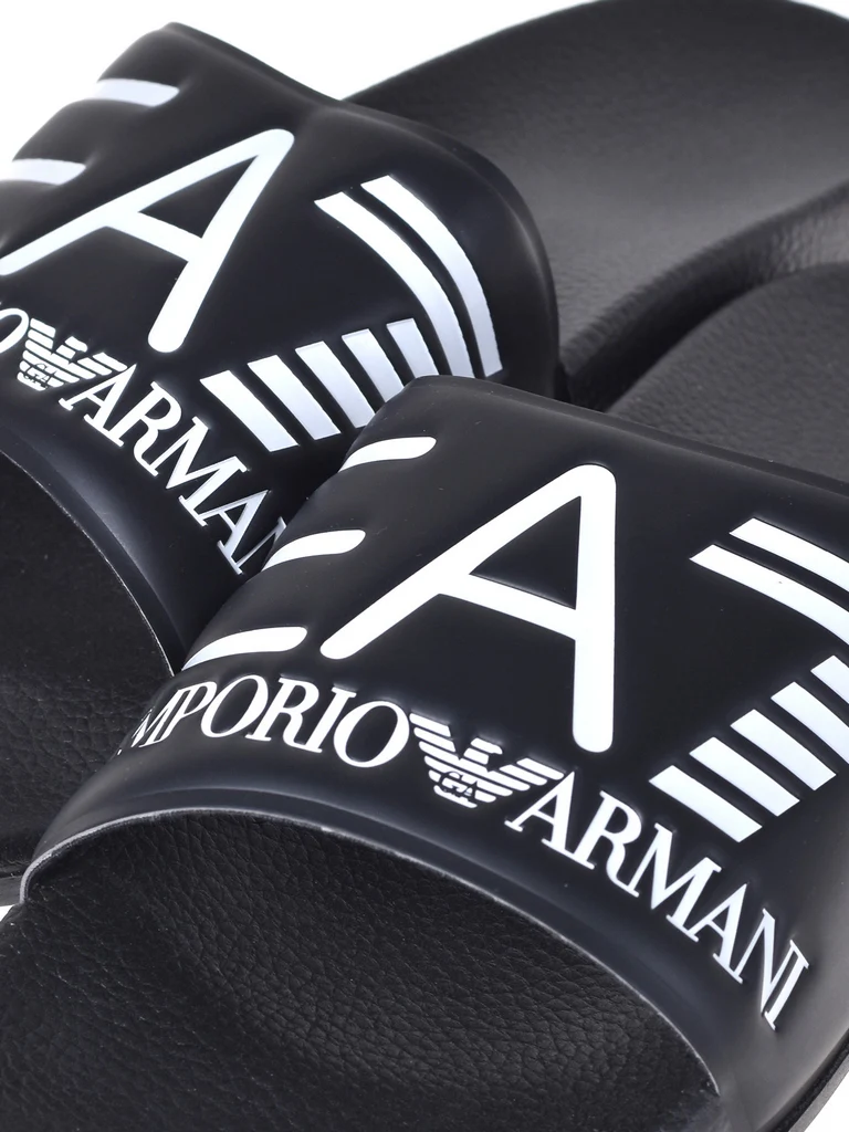 Ea7 Emporio Armani Ciabatte Unisex | XCP001 XCC22 - Image 17