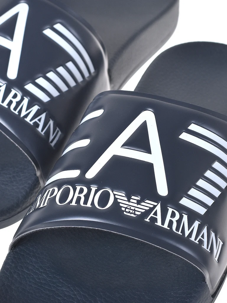 Ea7 Emporio Armani Ciabatte Unisex | XCP001 XCC22 - Image 22