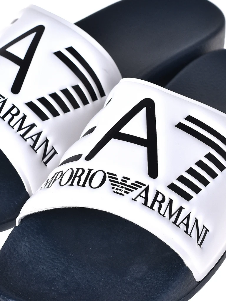 Ea7 Emporio Armani Ciabatte Unisex | XCP001 XCC22 - Image 27