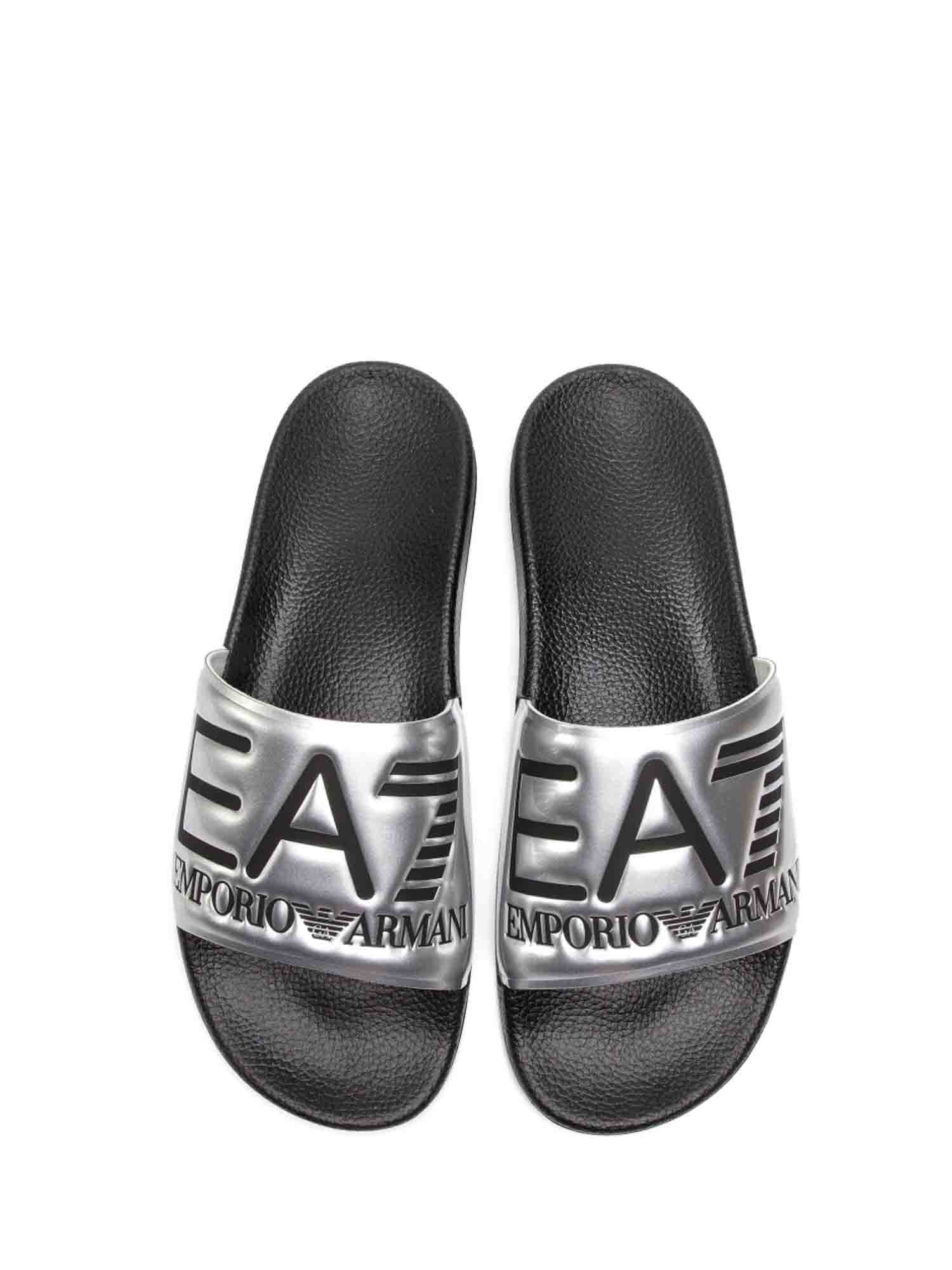 Ea7 Emporio Armani Ciabatte Unisex | XCP001 XCC22 - Image 8
