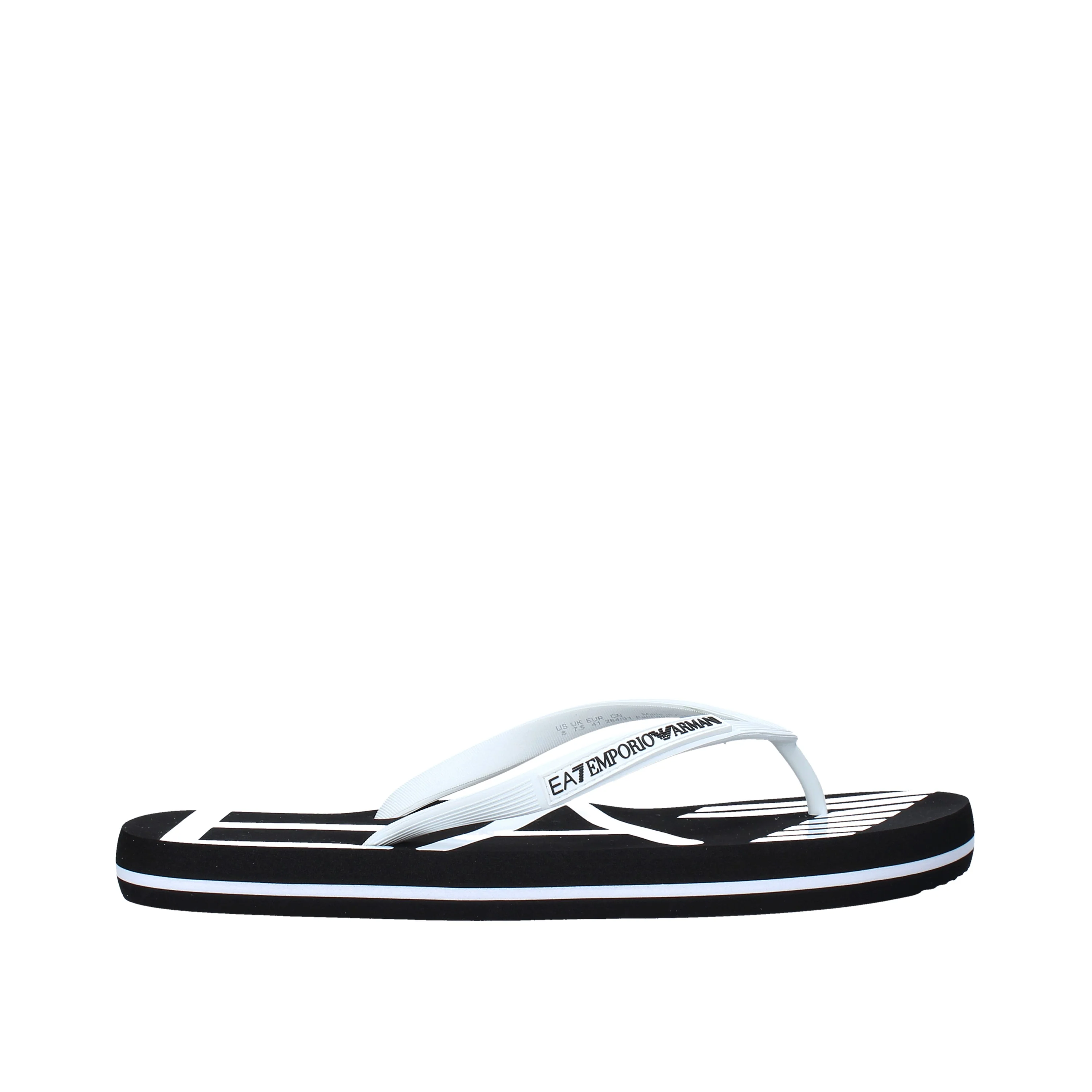 Ea7 Emporio Armani Infradito Unisex | XCQ004 XK196 - Image 7