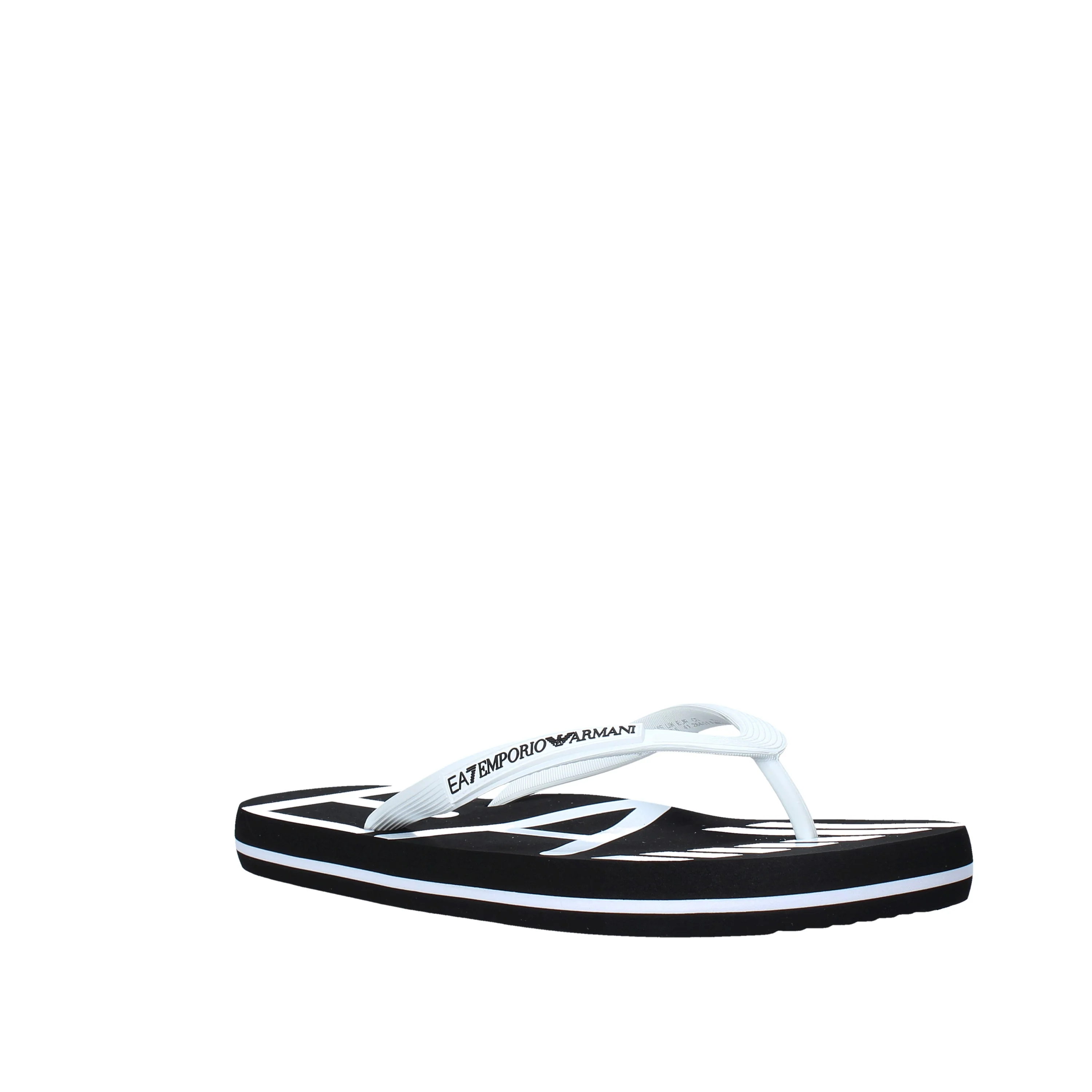 Ea7 Emporio Armani Infradito Unisex | XCQ004 XK196 - Image 8