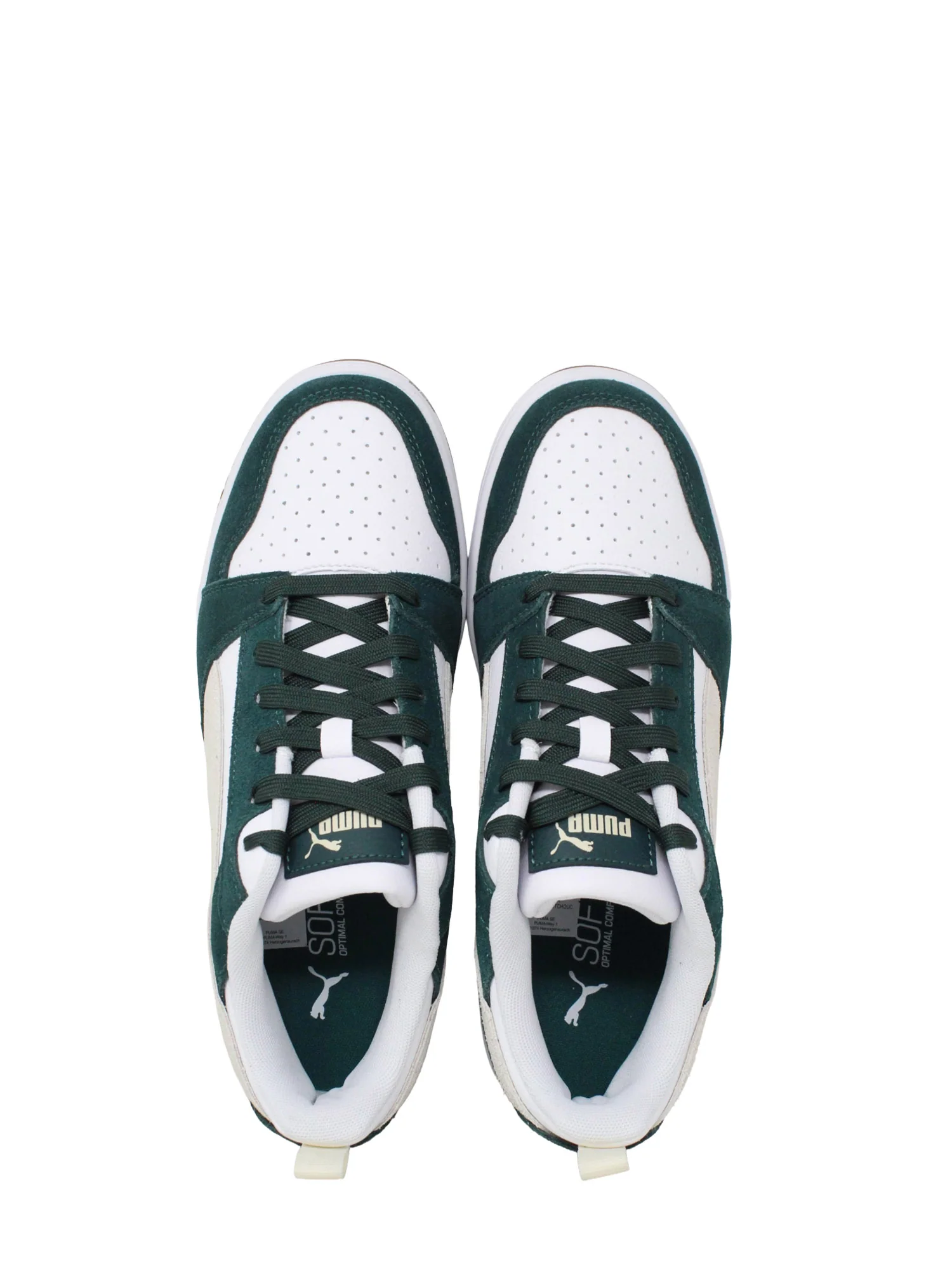Puma Sneakers Unisex | 402262 - Image 4